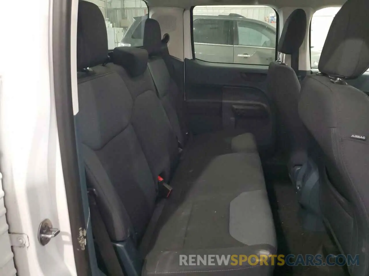 10 fotografías del automóvil dañado 3FTTW8B96RRA05531 FORD MAVERICK 2024