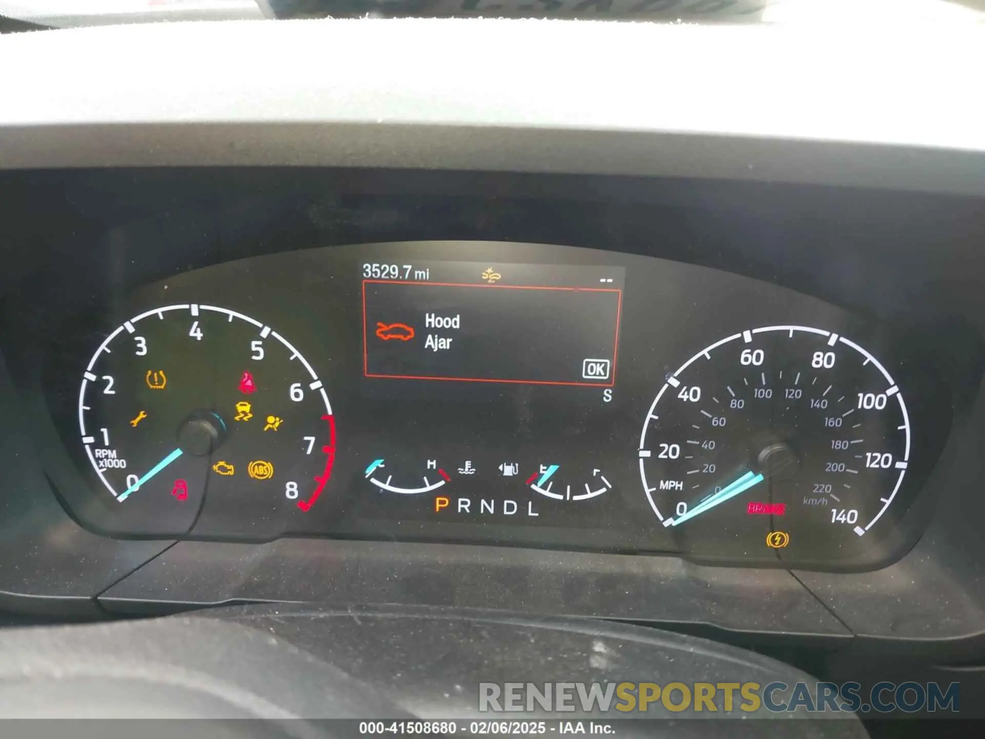 7 fotografías del automóvil dañado 3FTTW8B98RRA61213 FORD MAVERICK 2024