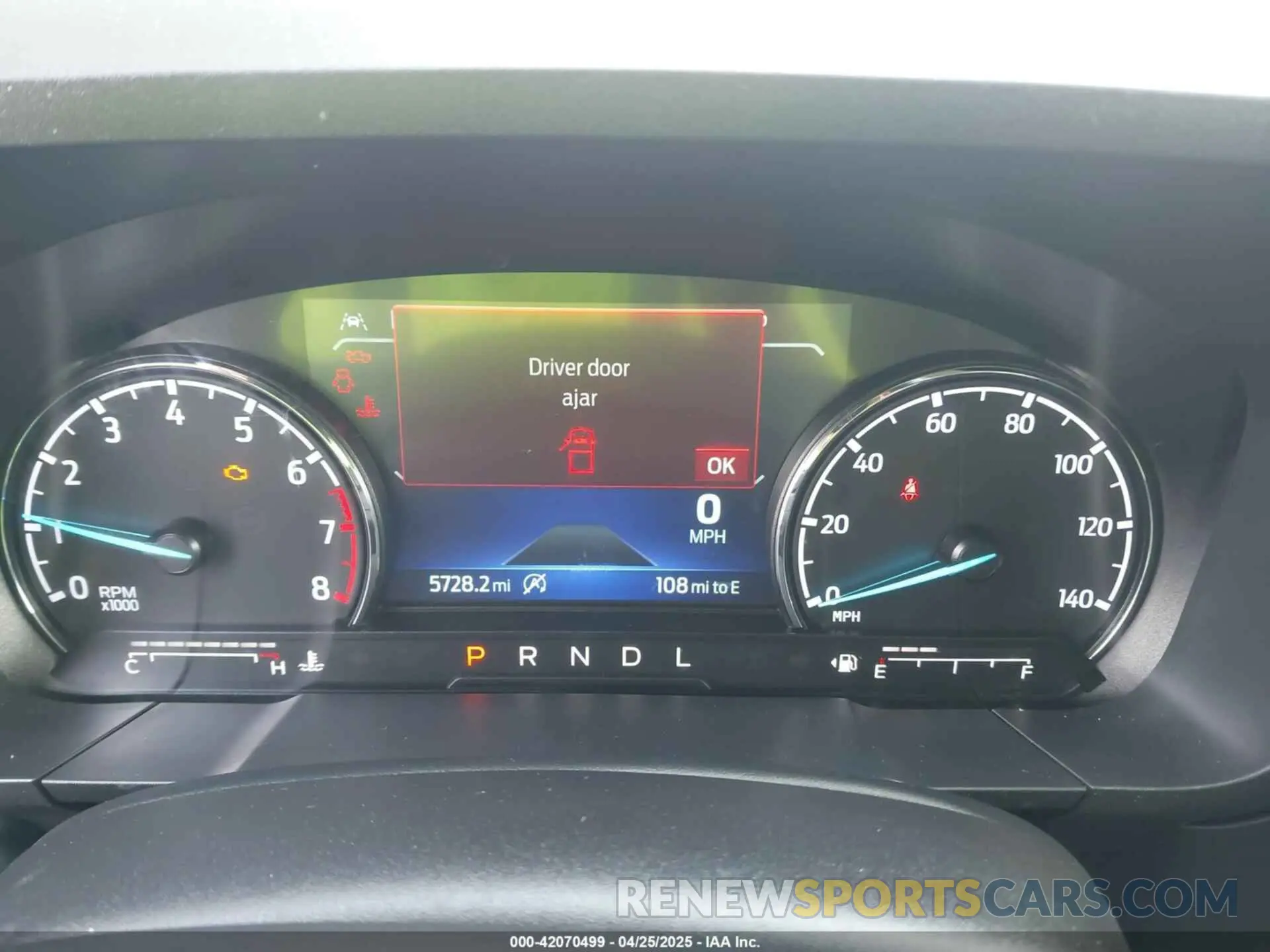 7 fotografías del automóvil dañado 3FTTW8C97RRB35025 FORD MAVERICK 2024