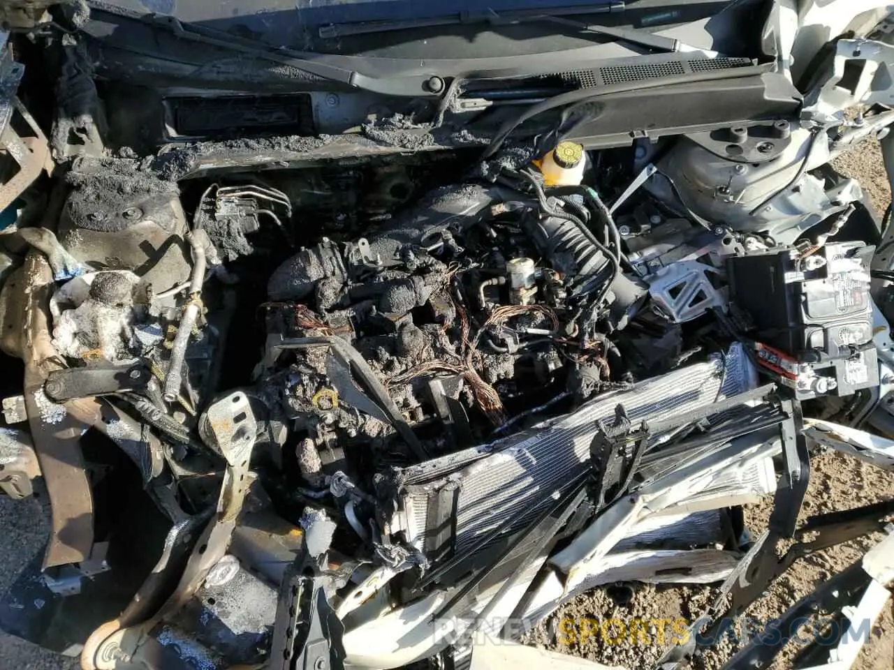 11 fotografías del automóvil dañado 3FTTW8C98RRB03863 FORD MAVERICK 2024