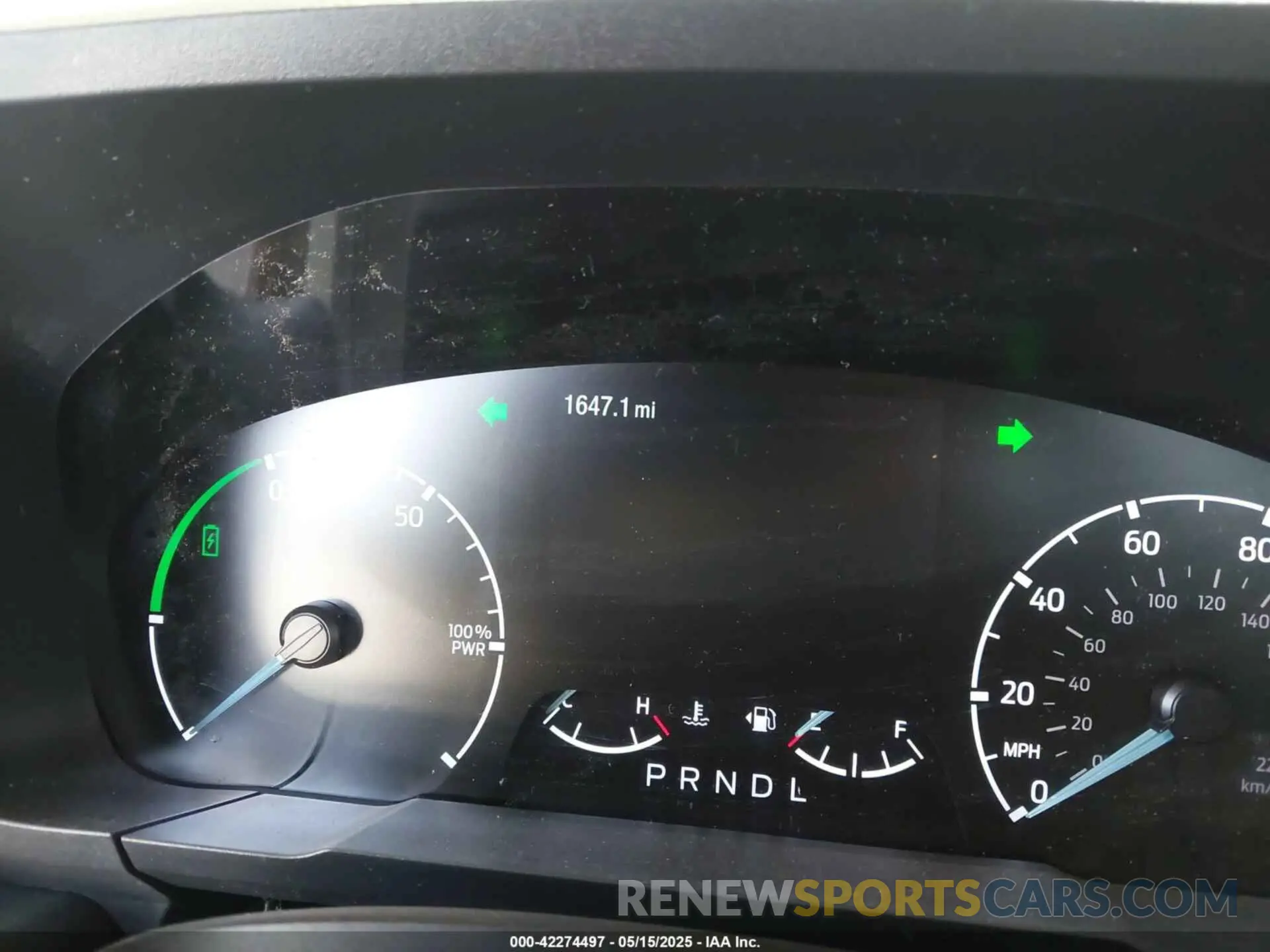 14 fotografías del automóvil dañado 3FTTW8H32RRB63643 FORD MAVERICK 2024