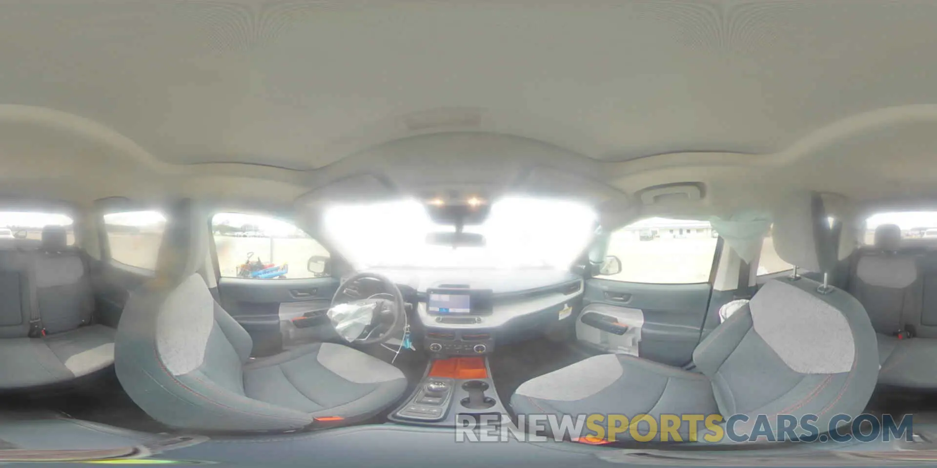 13 fotografías del automóvil dañado 3FTTW8H34RRB03394 FORD MAVERICK 2024