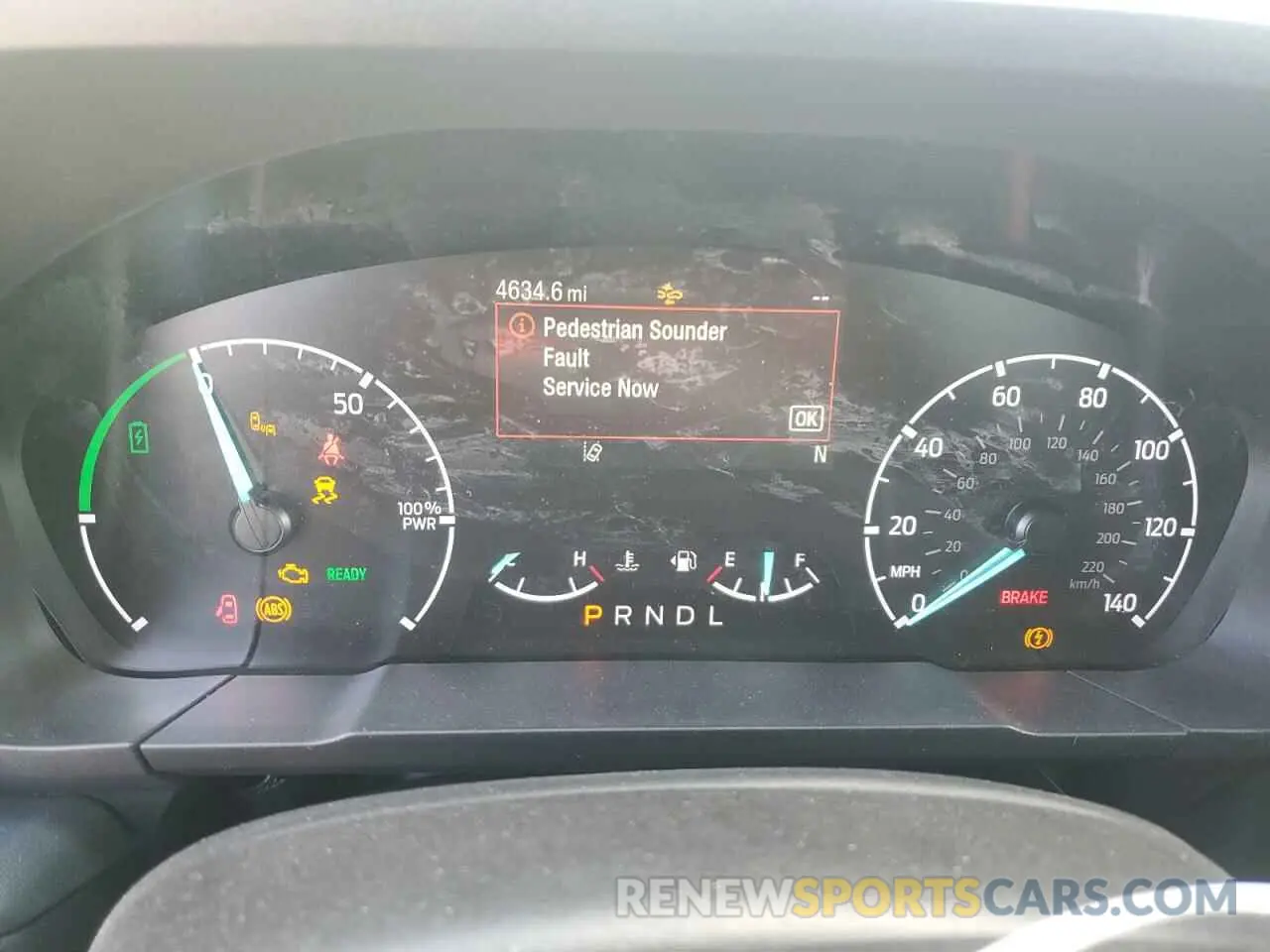 9 fotografías del automóvil dañado 3FTTW8H34RRB03458 FORD MAVERICK 2024