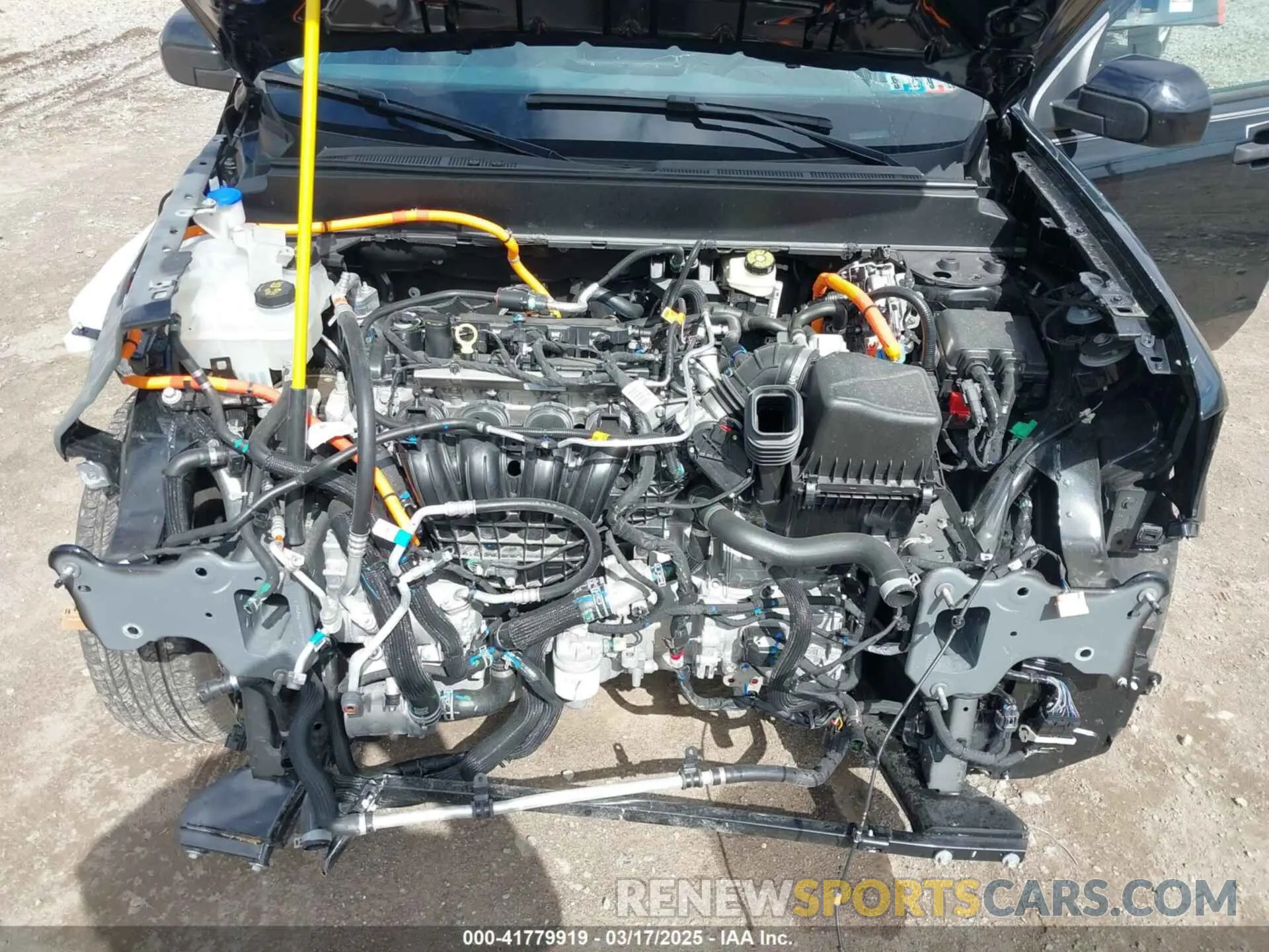 10 fotografías del automóvil dañado 3FTTW8H34RRB15173 FORD MAVERICK 2024