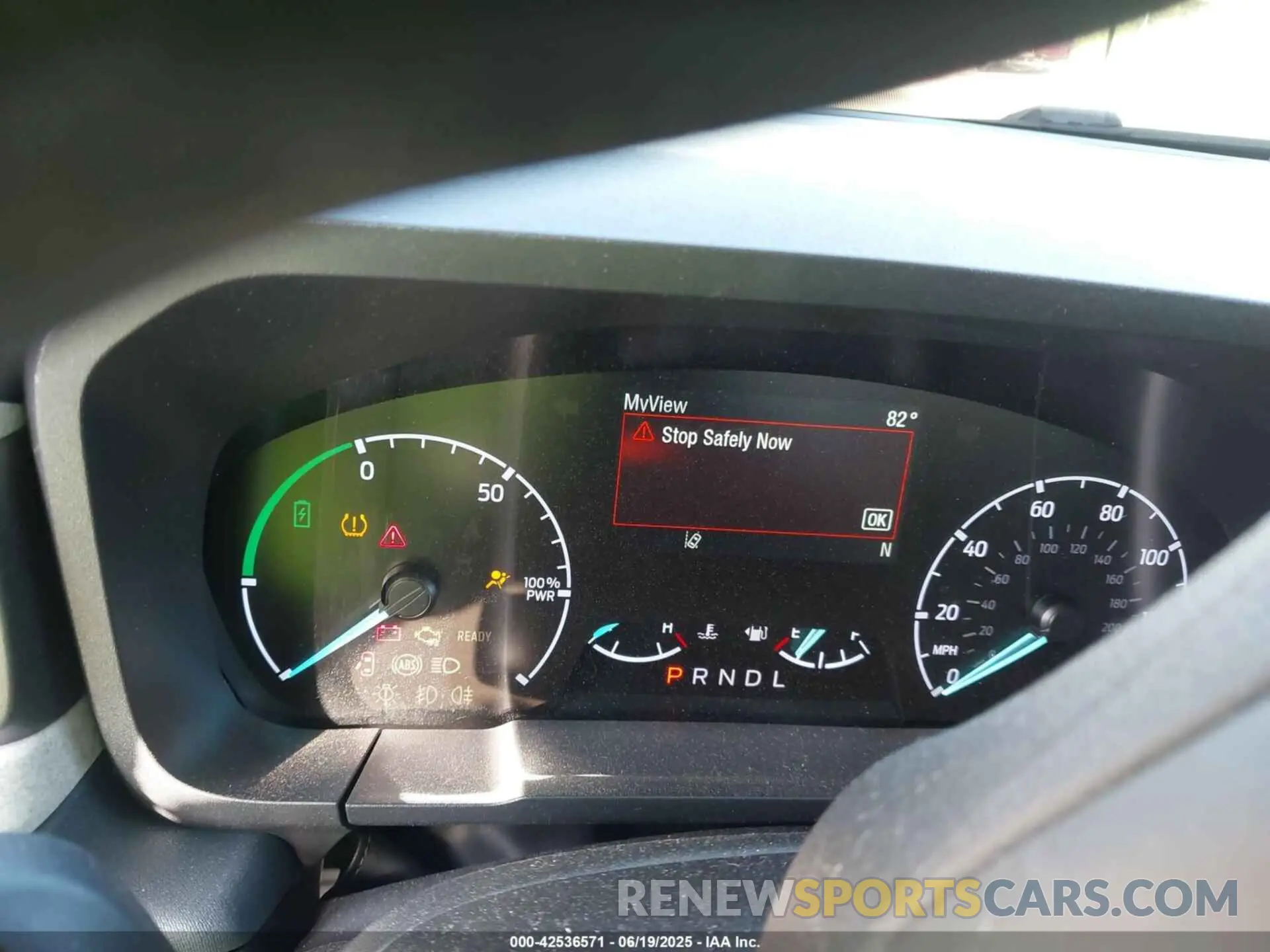 7 fotografías del automóvil dañado 3FTTW8H36RRB12775 FORD MAVERICK 2024