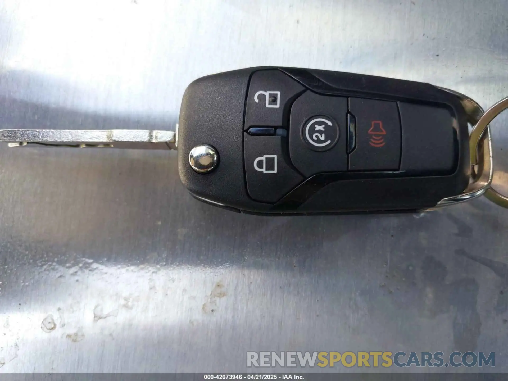 11 fotografías del automóvil dañado 3FTTW8H38RRA20700 FORD MAVERICK 2024