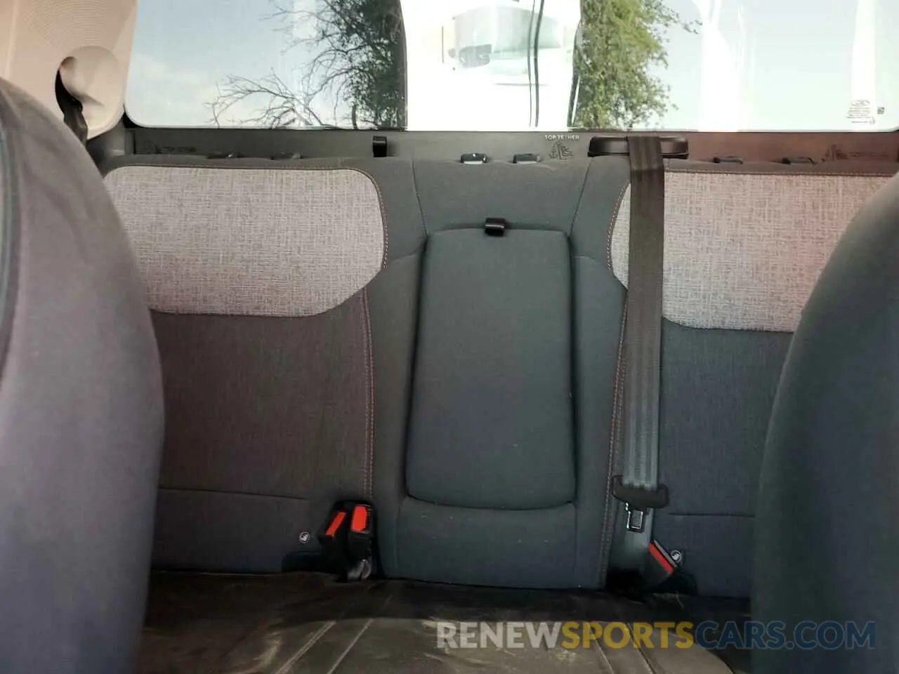 10 fotografías del automóvil dañado 3FTTW8H38RRA47072 FORD MAVERICK 2024
