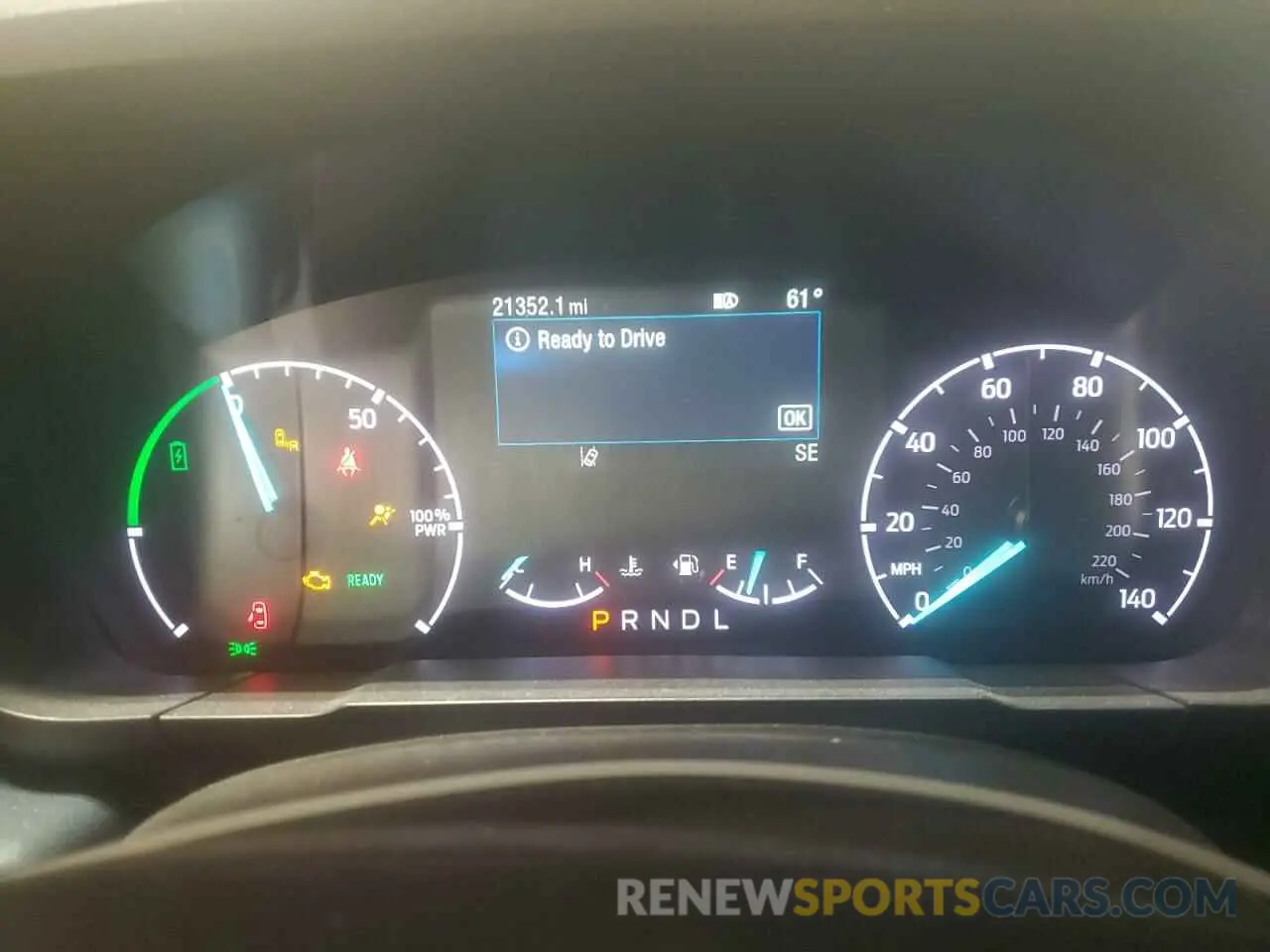 9 fotografías del automóvil dañado 3FTTW8H38RRA81366 FORD MAVERICK 2024