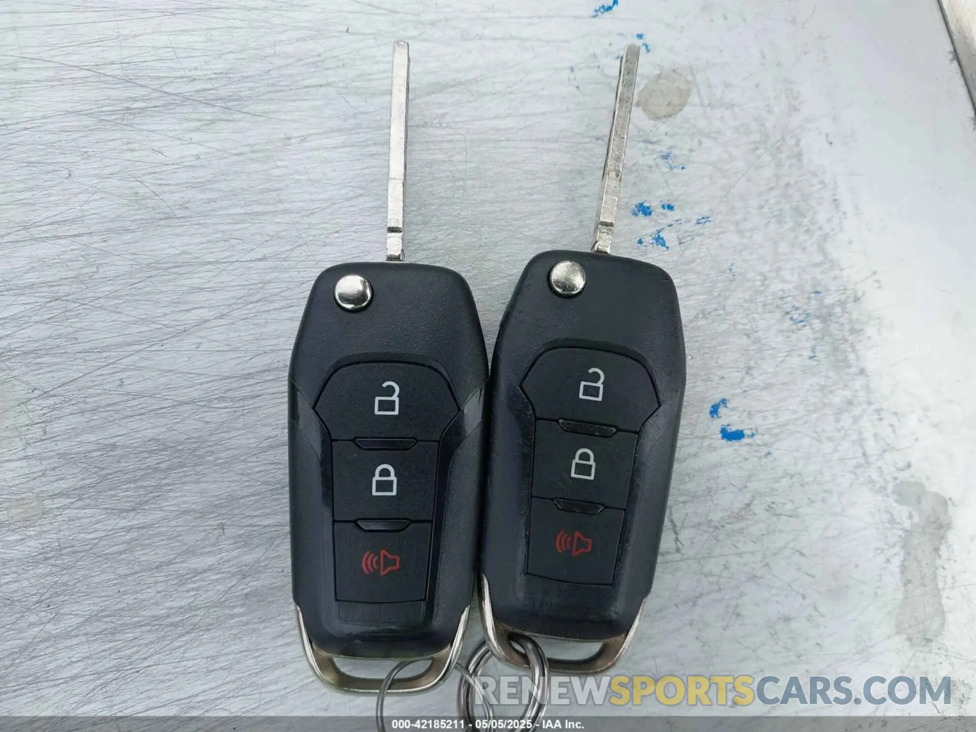 11 fotografías del automóvil dañado 3FTTW8H38RRB23485 FORD MAVERICK 2024