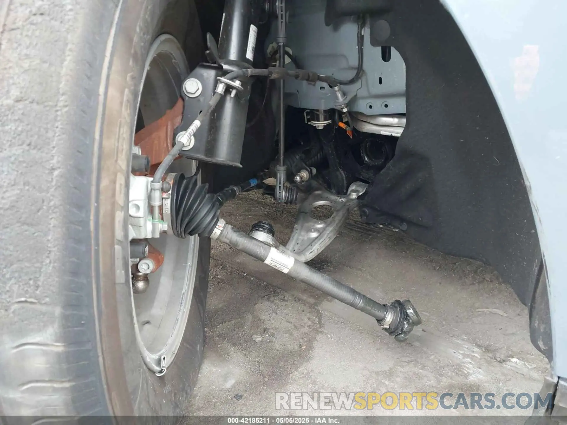 17 fotografías del automóvil dañado 3FTTW8H38RRB23485 FORD MAVERICK 2024