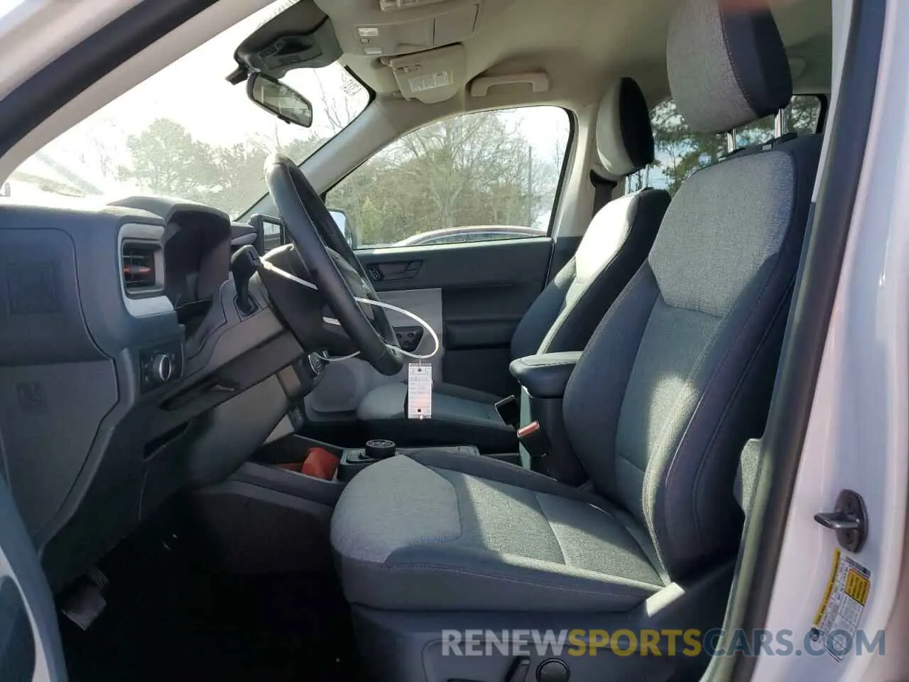 7 fotografías del automóvil dañado 3FTTW8H39RRA69002 FORD MAVERICK 2024