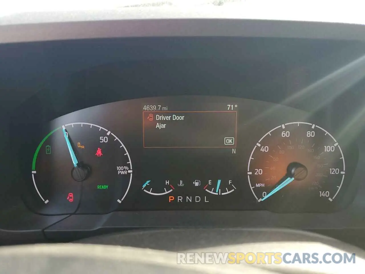 9 fotografías del automóvil dañado 3FTTW8H39RRA69002 FORD MAVERICK 2024