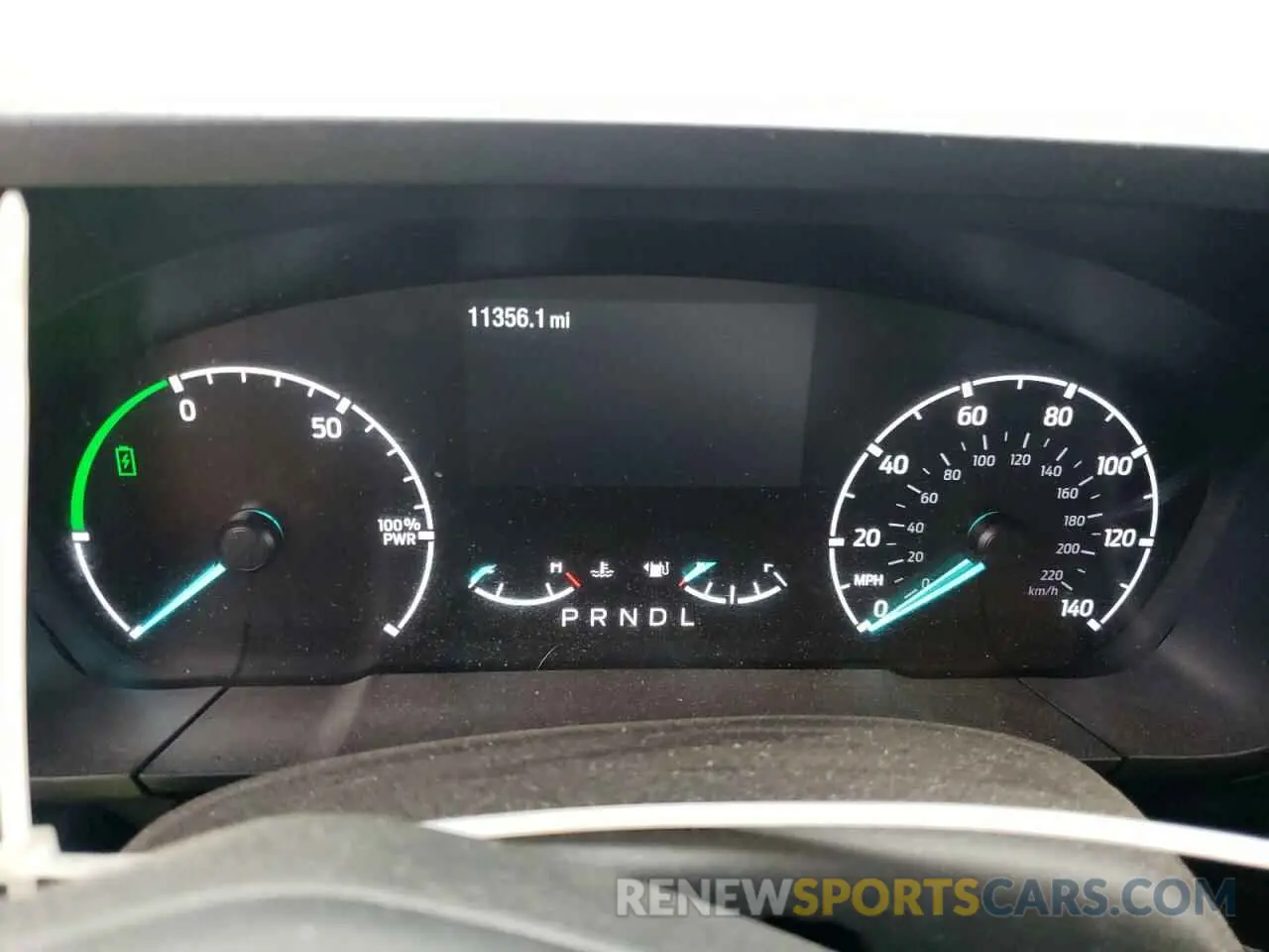 9 fotografías del automóvil dañado 3FTTW8H39RRB32387 FORD MAVERICK 2024