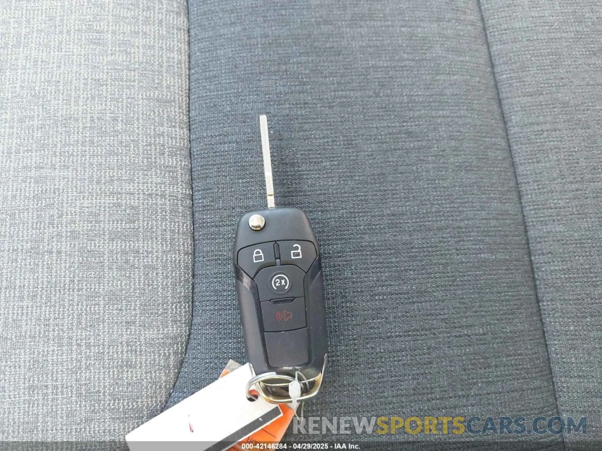 11 fotografías del automóvil dañado 3FTTW8H39RRB67771 FORD MAVERICK 2024