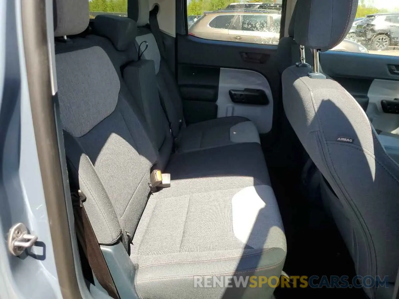 10 fotografías del automóvil dañado 3FTTW8H3XRRB03223 FORD MAVERICK 2024