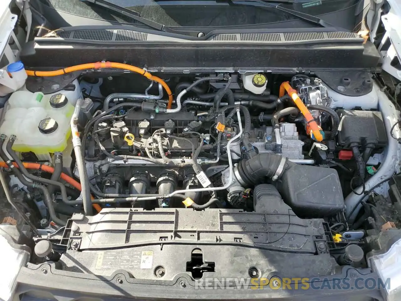 11 fotografías del automóvil dañado 3FTTW8H3XRRB14075 FORD MAVERICK 2024