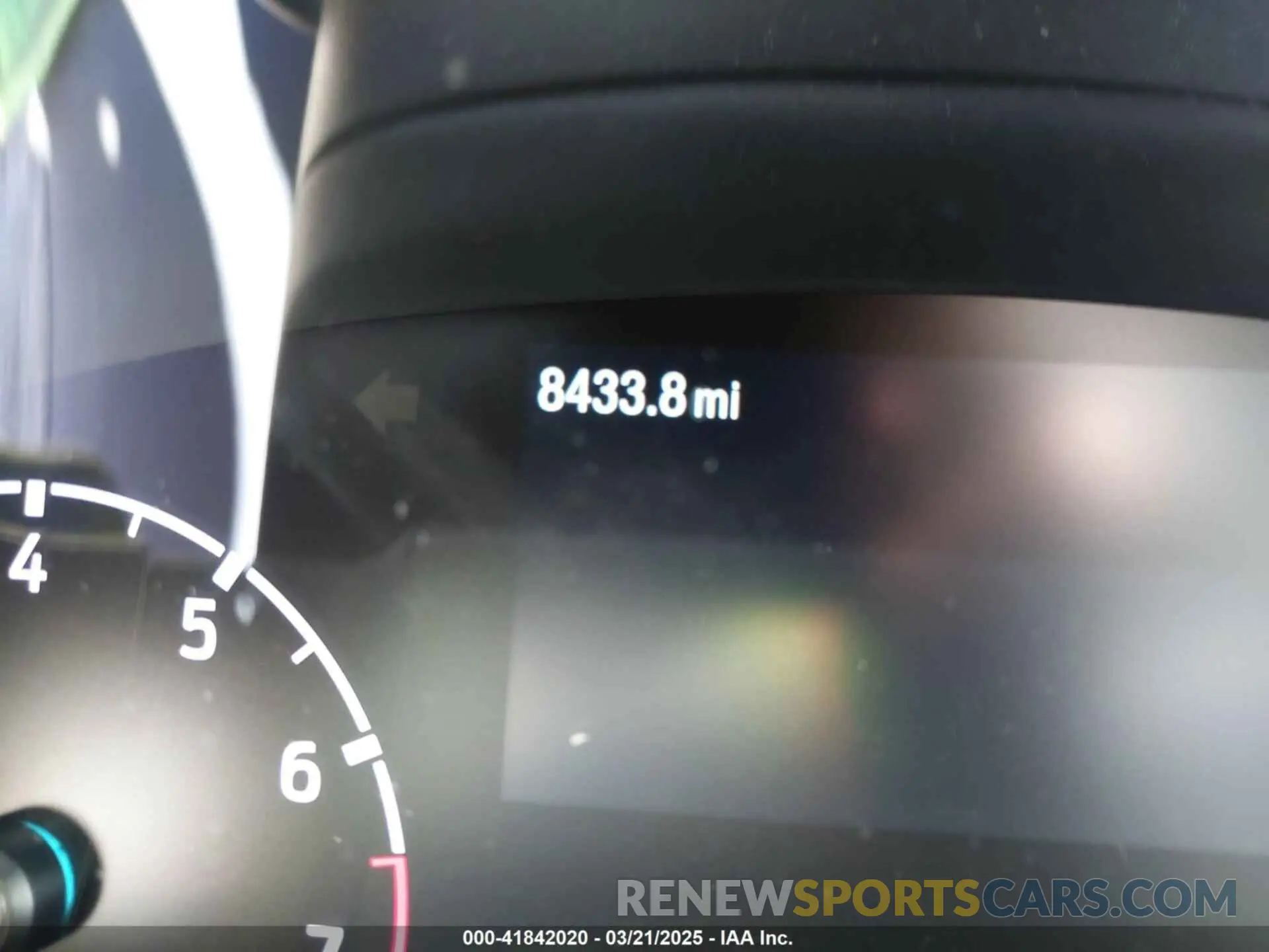 7 fotografías del automóvil dañado 3FTTW8H94RRA90358 FORD MAVERICK 2024