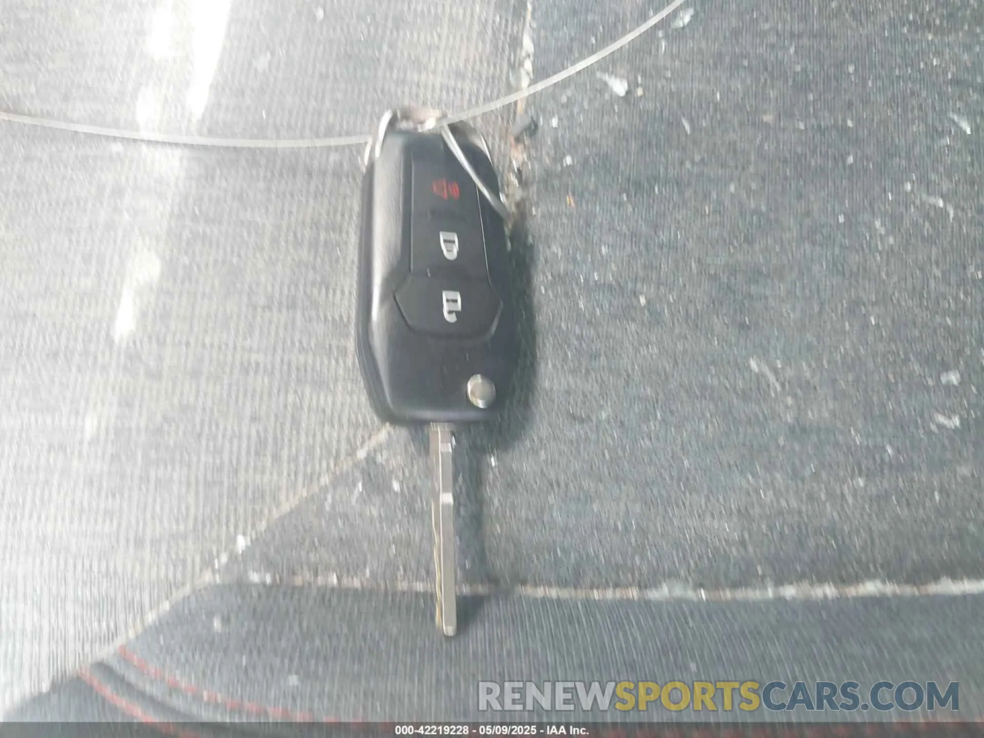 10 fotografías del automóvil dañado 3FTTW8H97RRB38760 FORD MAVERICK 2024