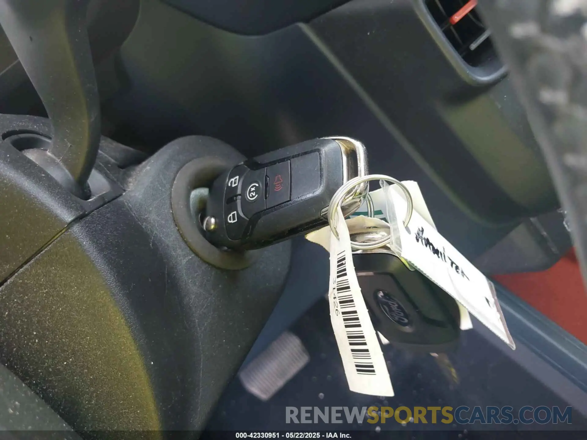11 fotografías del automóvil dañado 3FTTW8J91RRA22562 FORD MAVERICK 2024