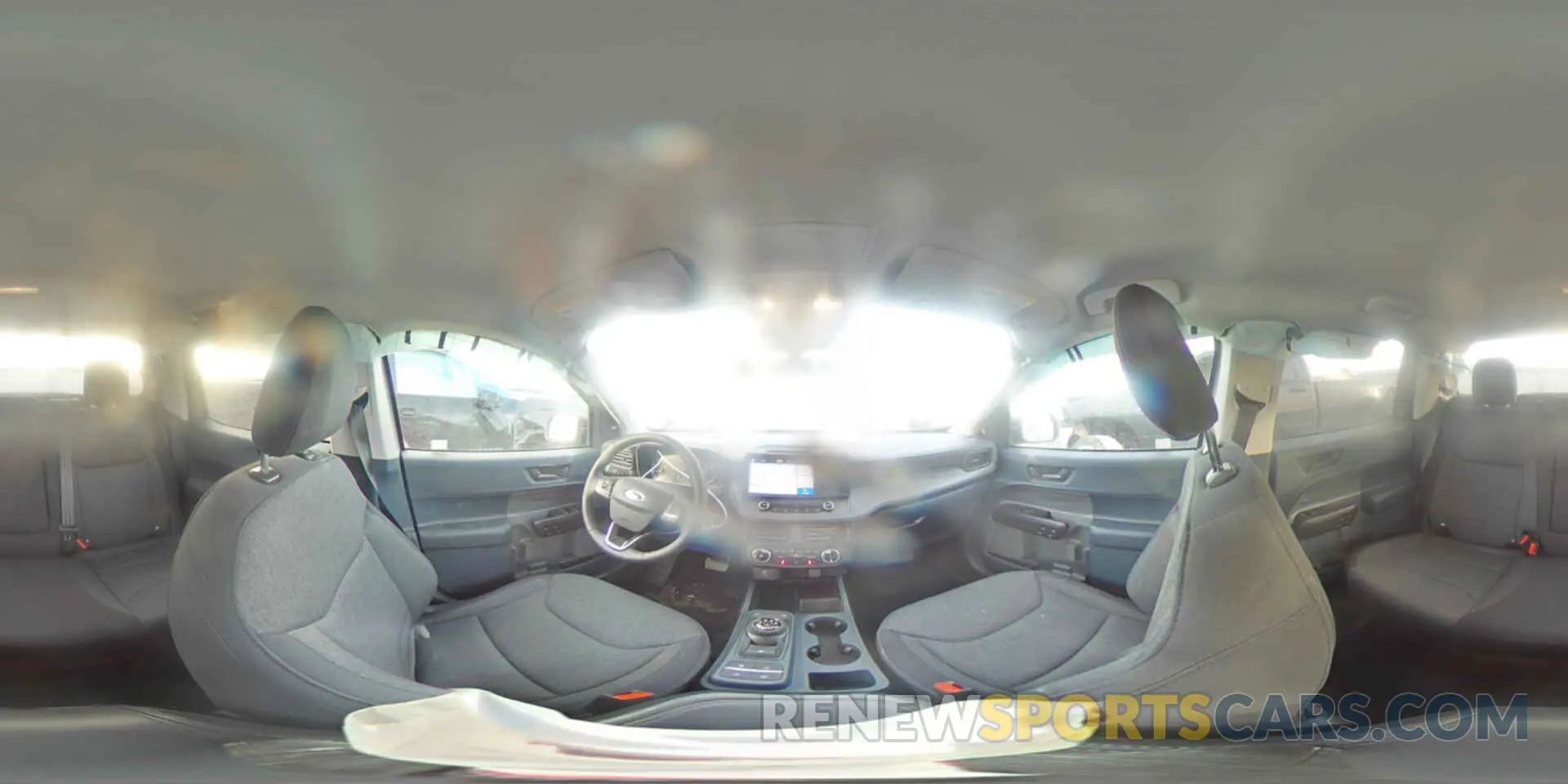 12 fotografías del automóvil dañado 3FTTW8J91RRA64827 FORD MAVERICK 2024