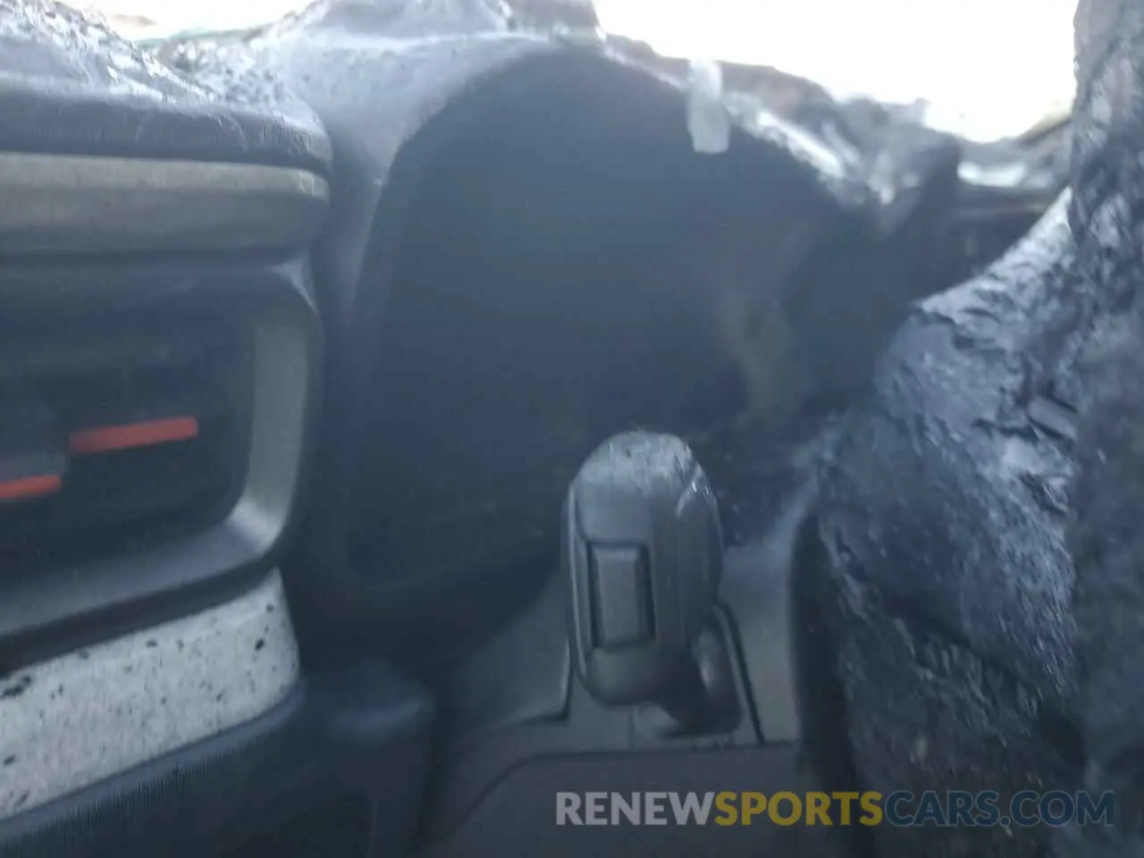 9 fotografías del automóvil dañado 3FTTW8J93RRB41519 FORD MAVERICK 2024