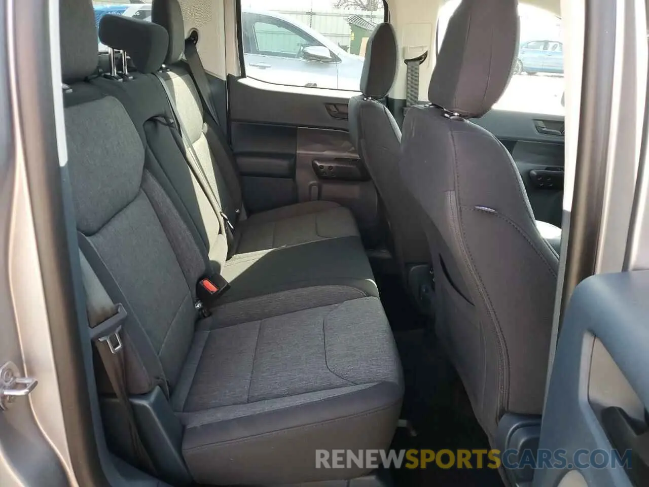 10 fotografías del automóvil dañado 3FTTW8J94RRA54518 FORD MAVERICK 2024