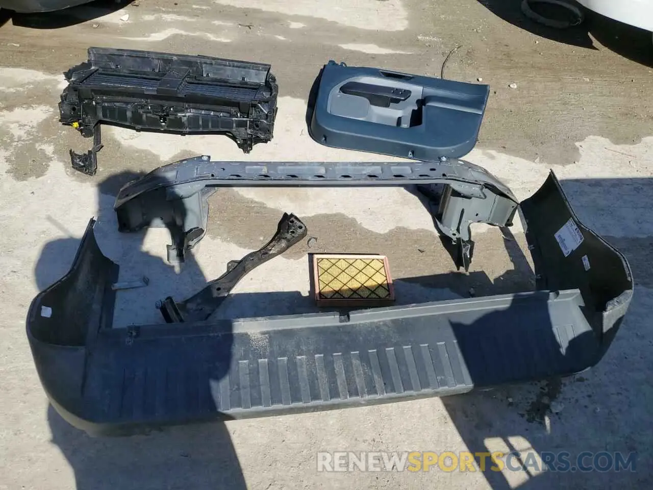 12 fotografías del automóvil dañado 3FTTW8J94RRB42050 FORD MAVERICK 2024