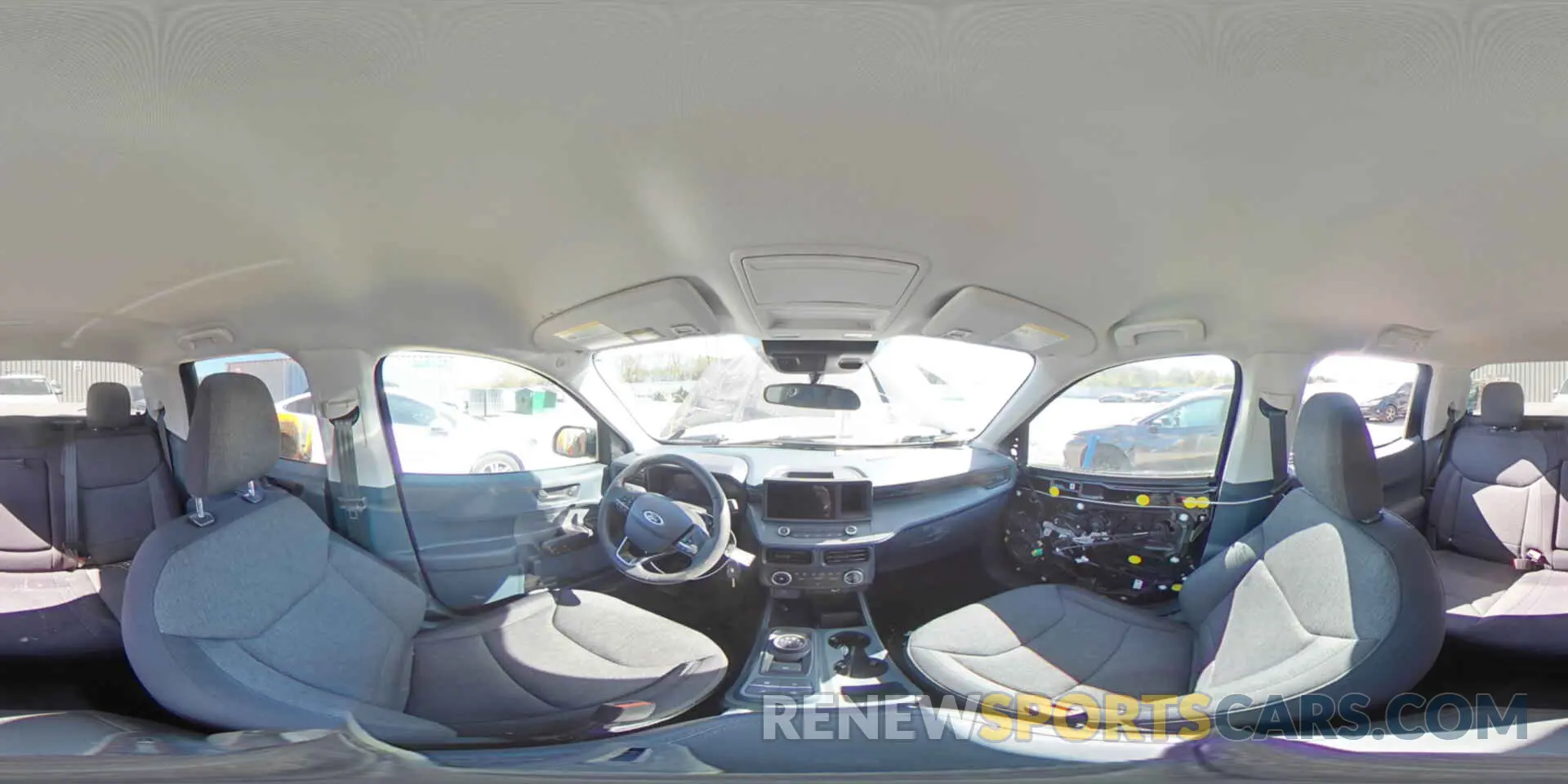 14 fotografías del automóvil dañado 3FTTW8J94RRB42050 FORD MAVERICK 2024