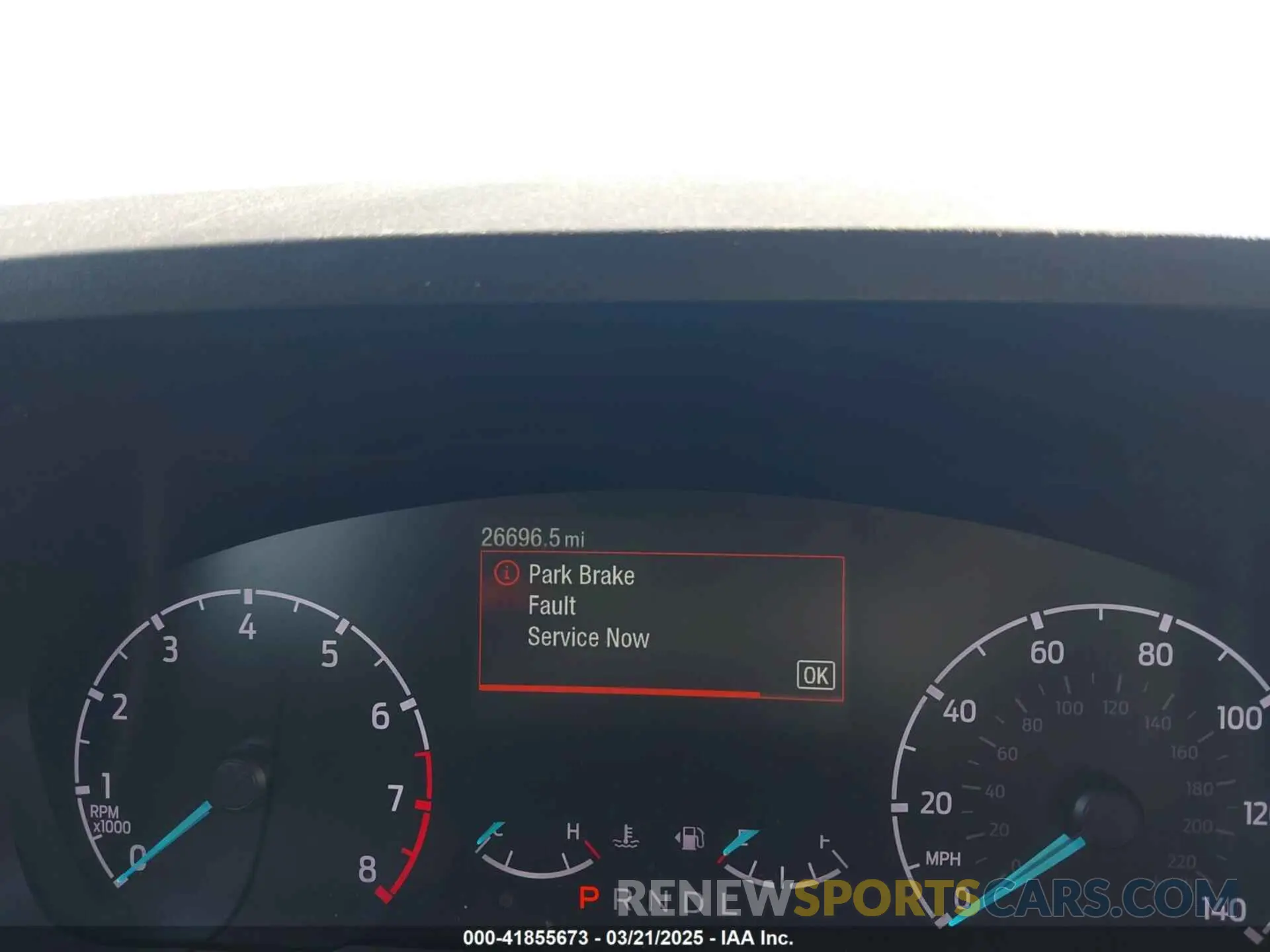 7 fotografías del automóvil dañado 3FTTW8J95RRA18496 FORD MAVERICK 2024