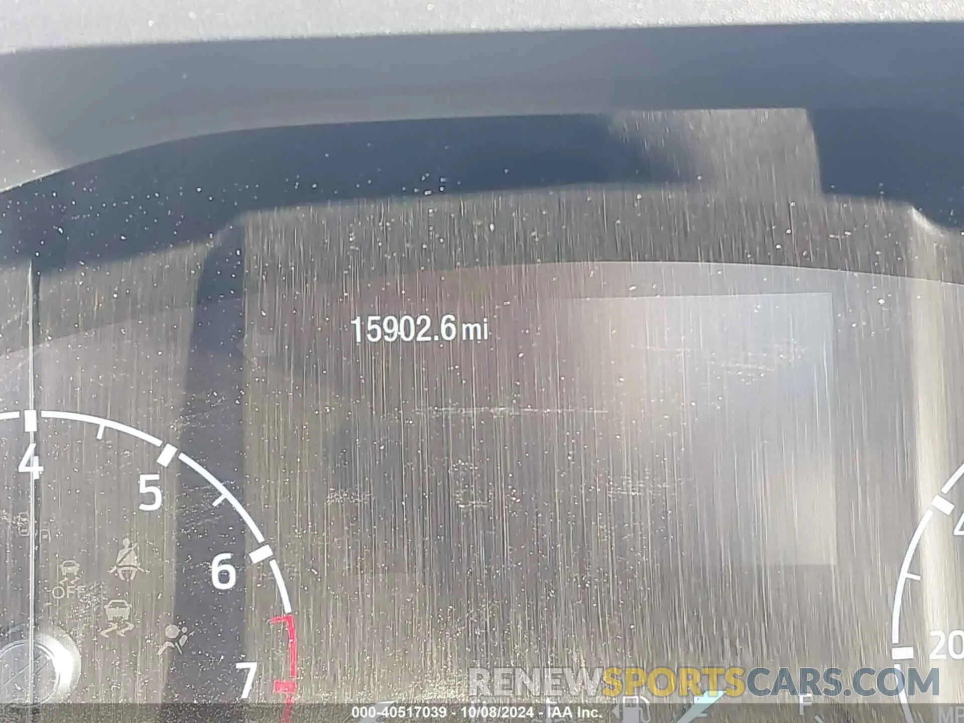 7 fotografías del automóvil dañado 3FTTW8J96RRA12660 FORD MAVERICK 2024