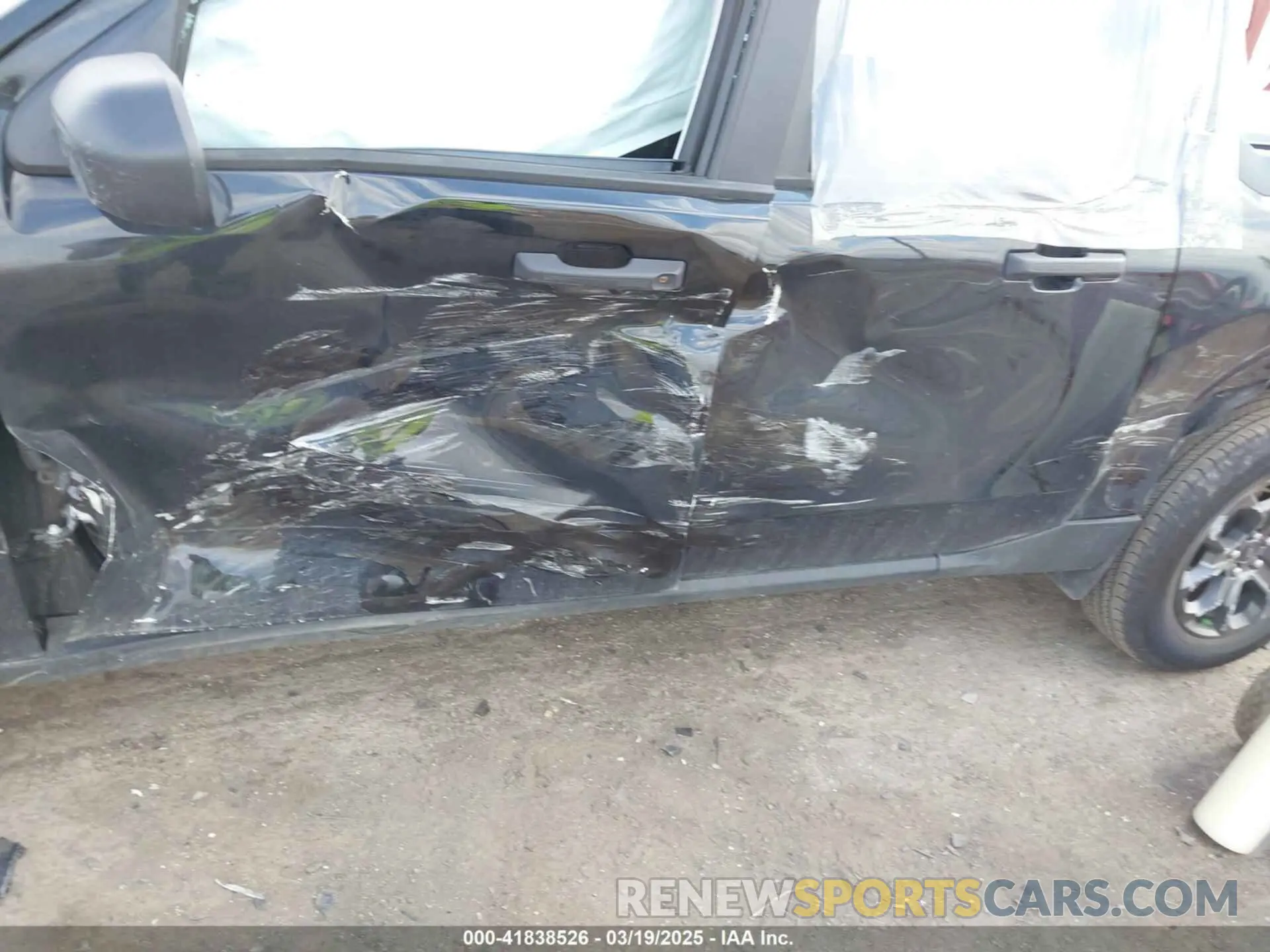 6 fotografías del automóvil dañado 3FTTW8J99RRB59782 FORD MAVERICK 2024