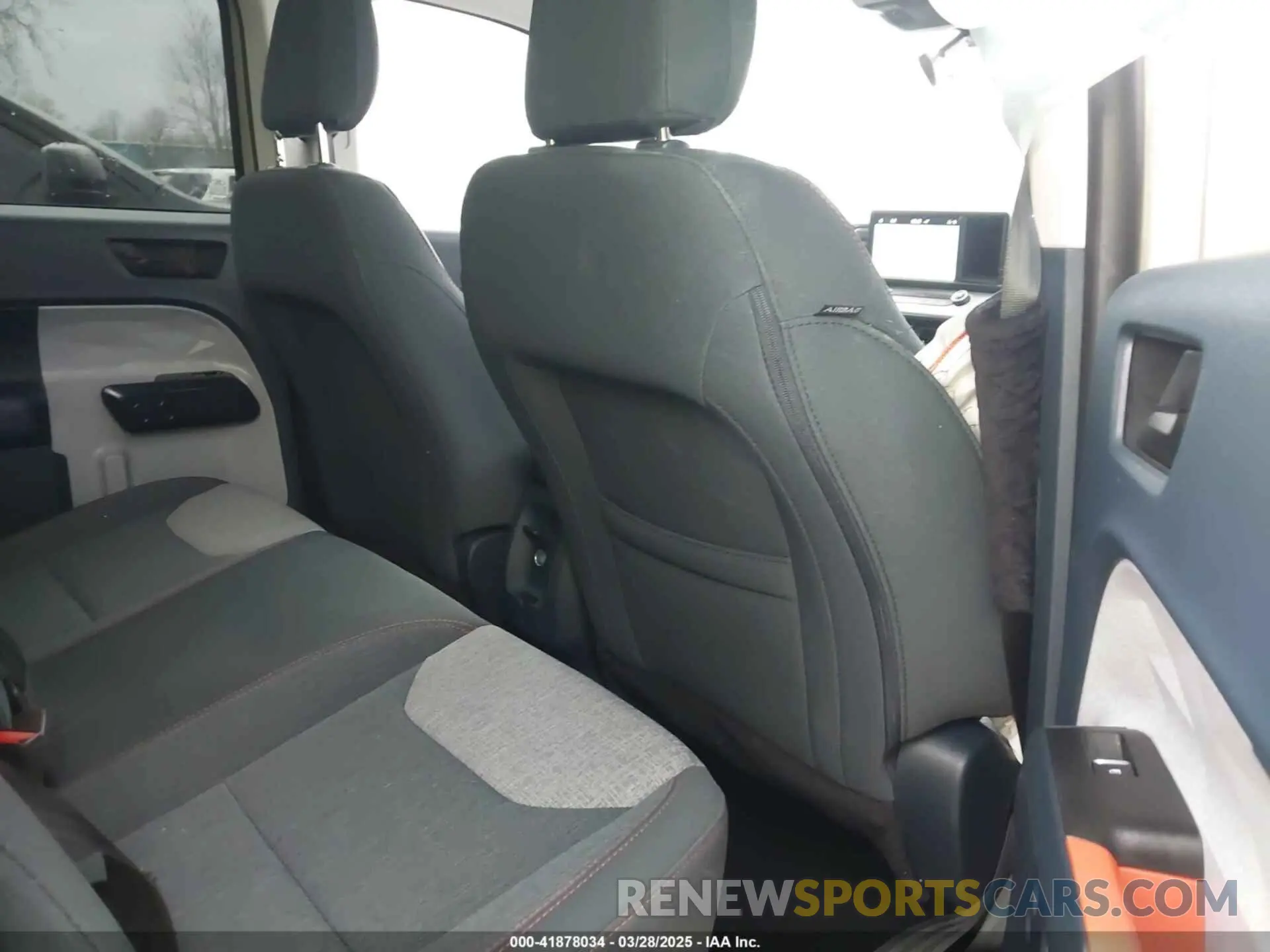 8 fotografías del automóvil dañado 3FTTW8J99RRB78025 FORD MAVERICK 2024