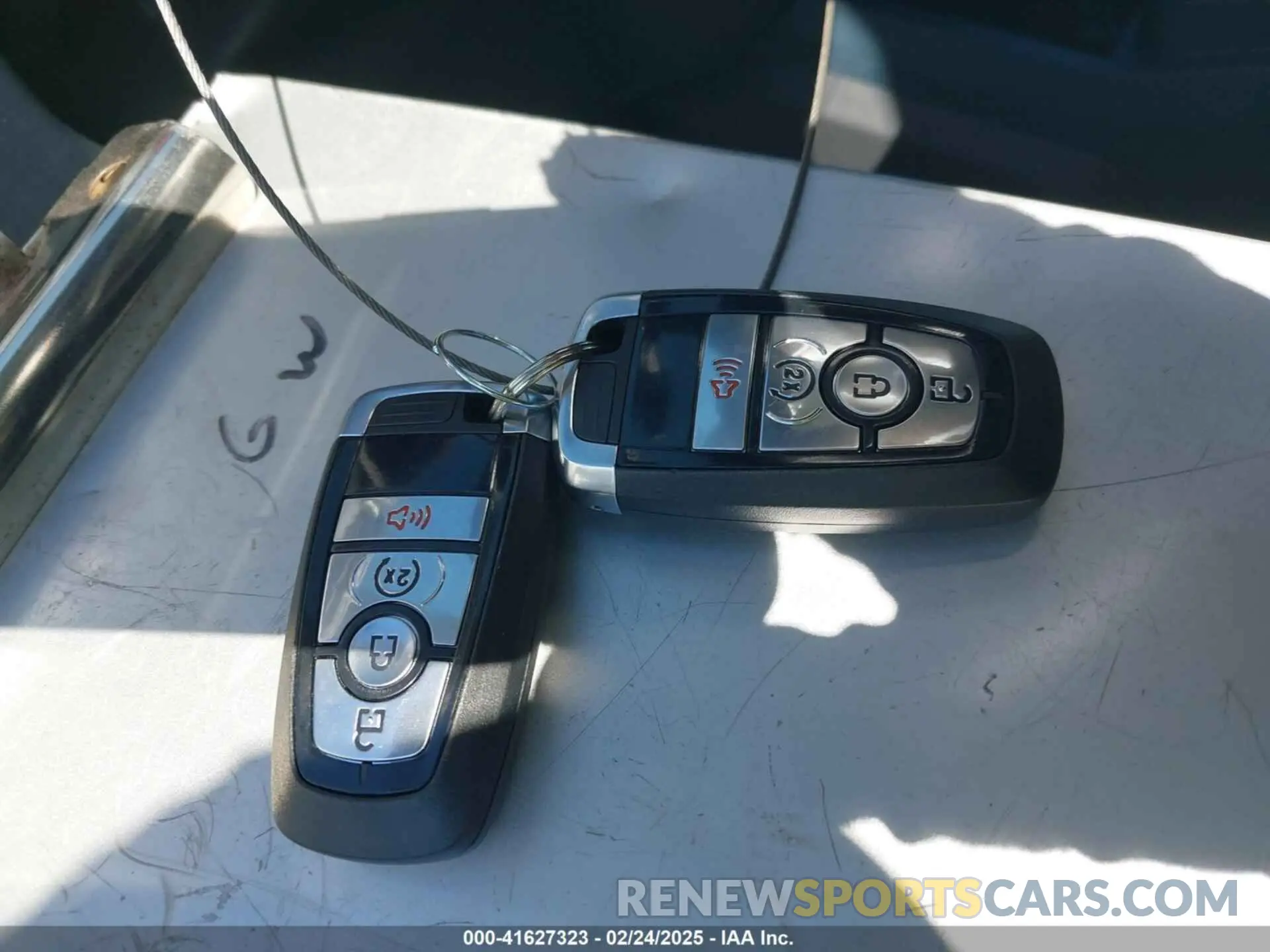 11 fotografías del automóvil dañado 3FTTW8M33RRA38110 FORD MAVERICK 2024