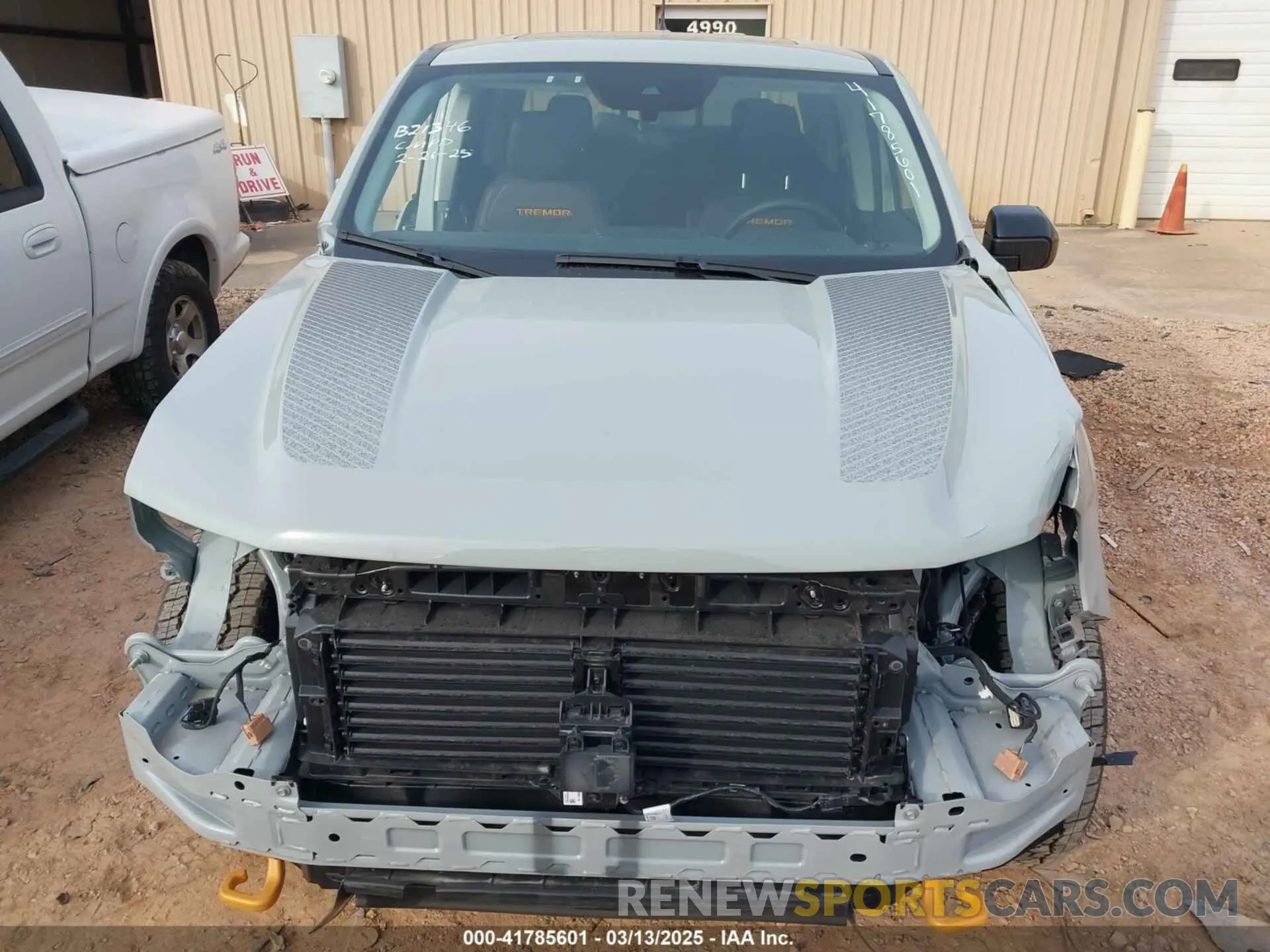 6 fotografías del automóvil dañado 3FTTW8R92RRB21346 FORD MAVERICK 2024
