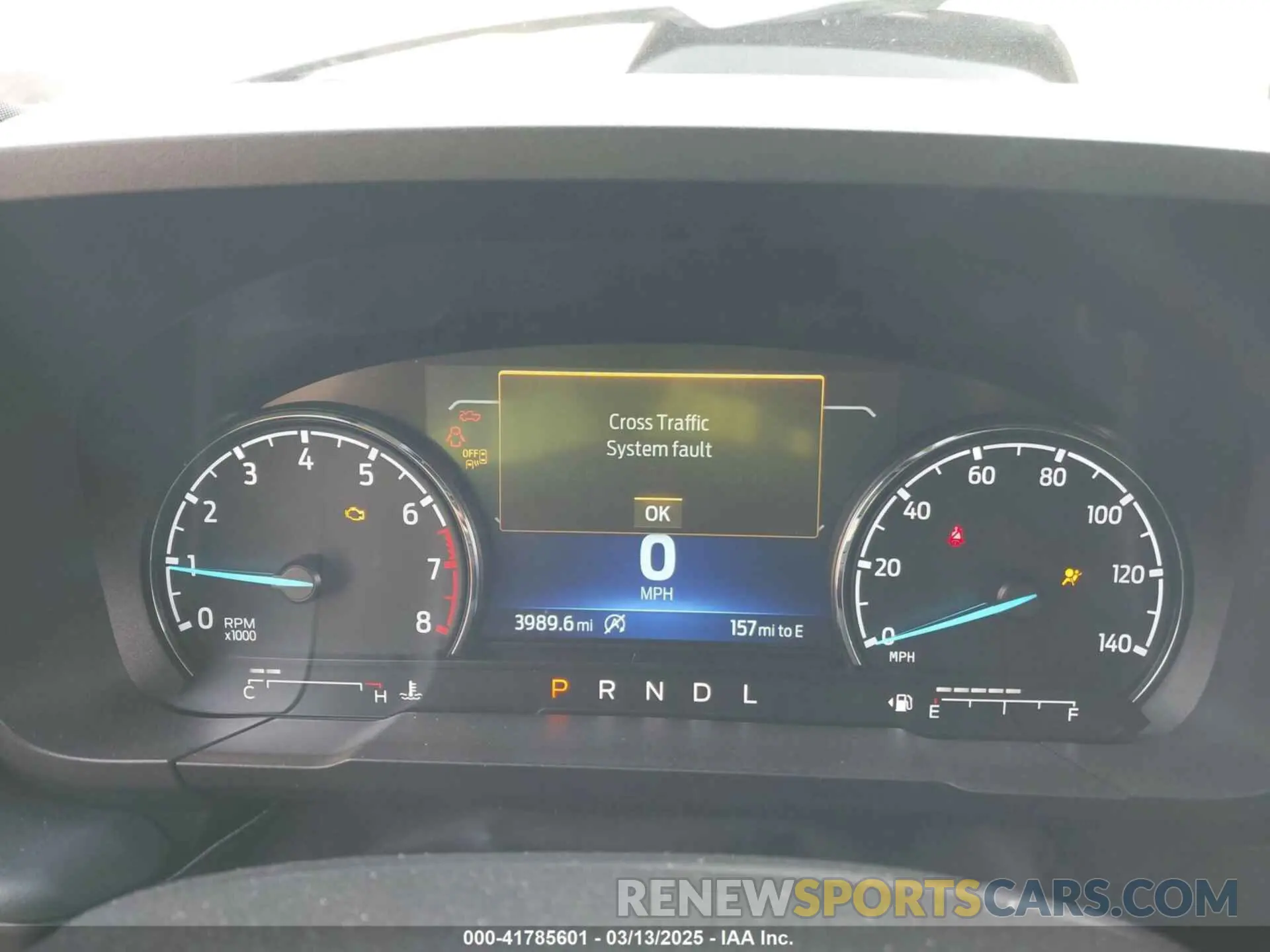 7 fotografías del automóvil dañado 3FTTW8R92RRB21346 FORD MAVERICK 2024