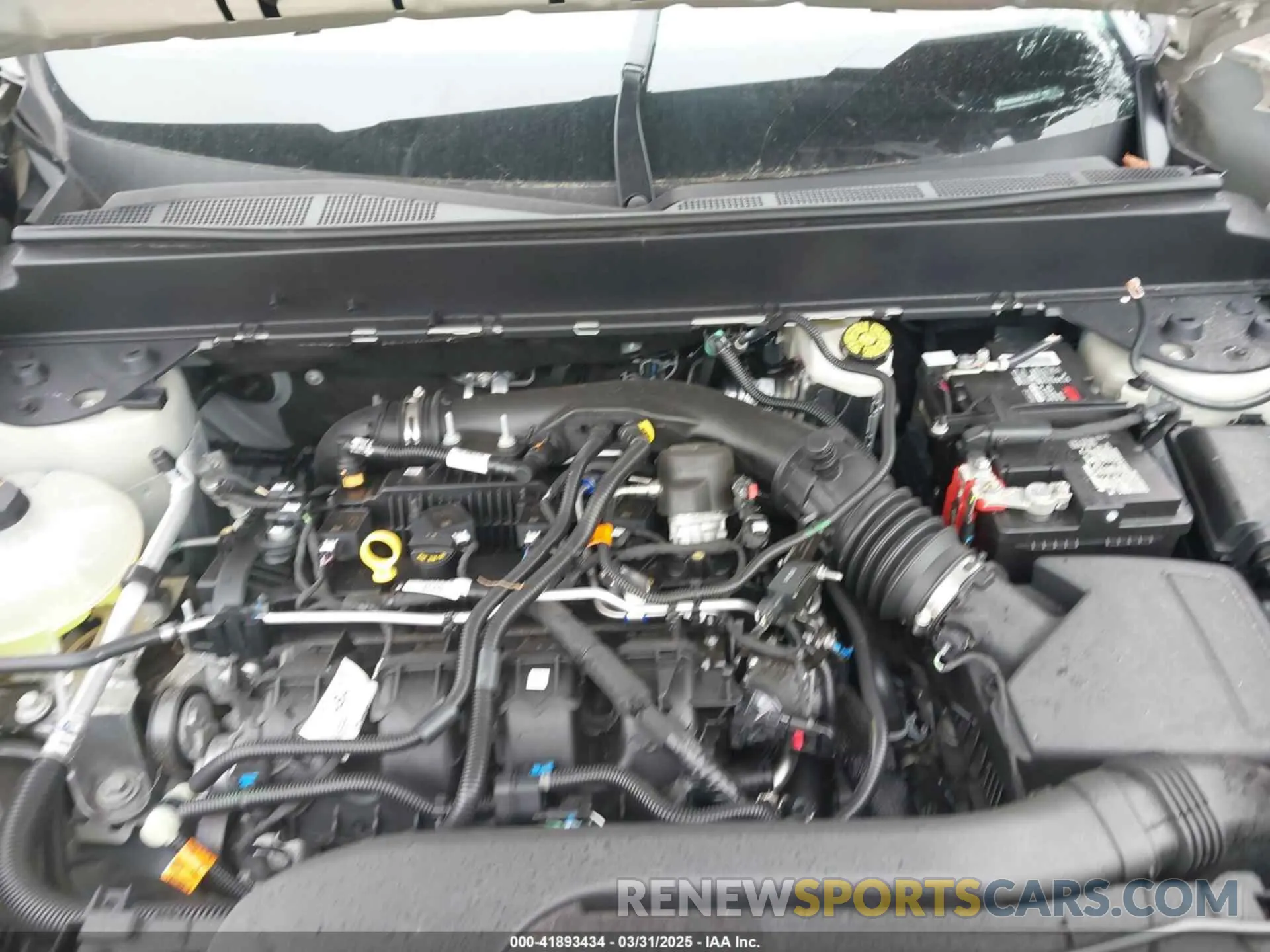 10 fotografías del automóvil dañado 3FTTW8R93RRB48216 FORD MAVERICK 2024