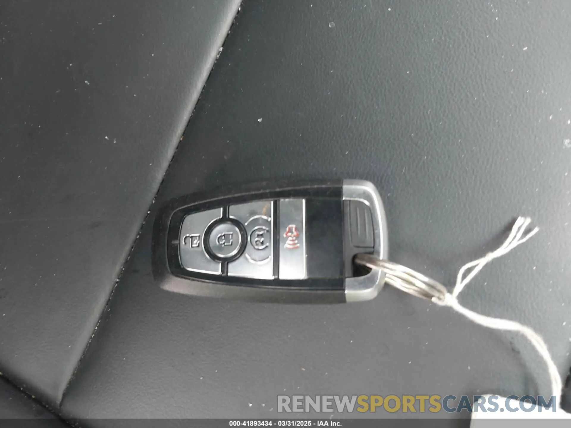 11 fotografías del automóvil dañado 3FTTW8R93RRB48216 FORD MAVERICK 2024