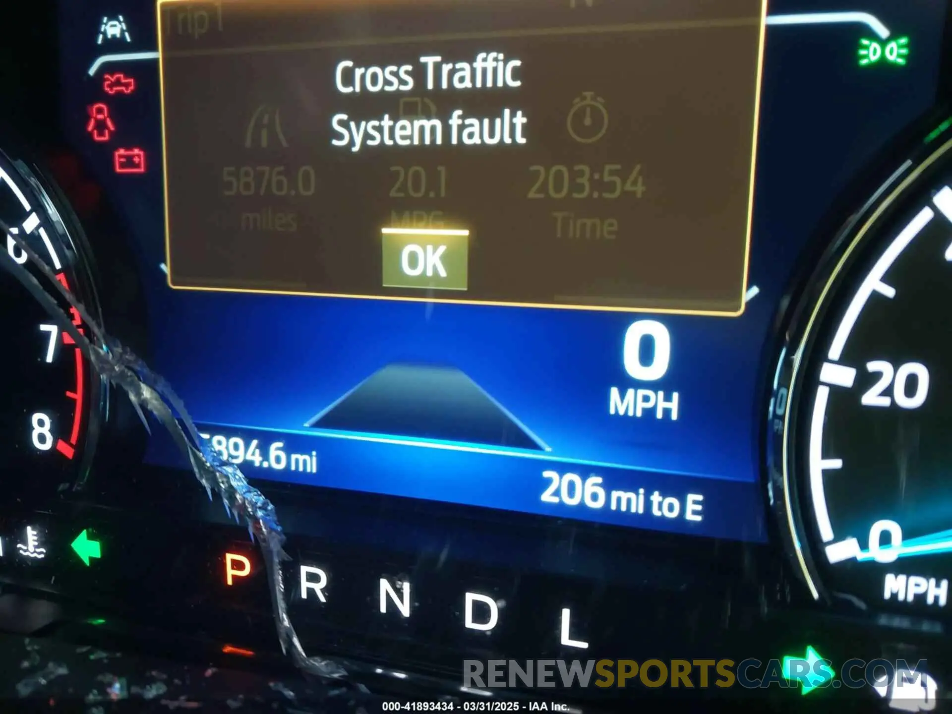 7 fotografías del automóvil dañado 3FTTW8R93RRB48216 FORD MAVERICK 2024