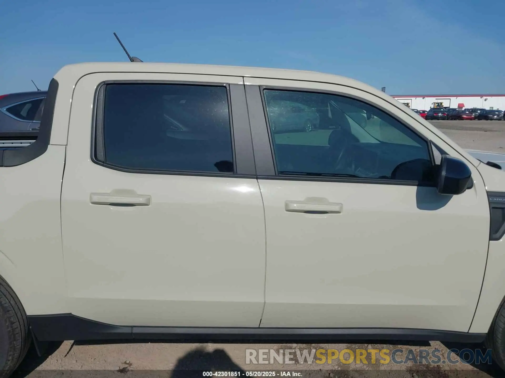 13 fotografías del automóvil dañado 3FTTW8S91RRA03024 FORD MAVERICK 2024