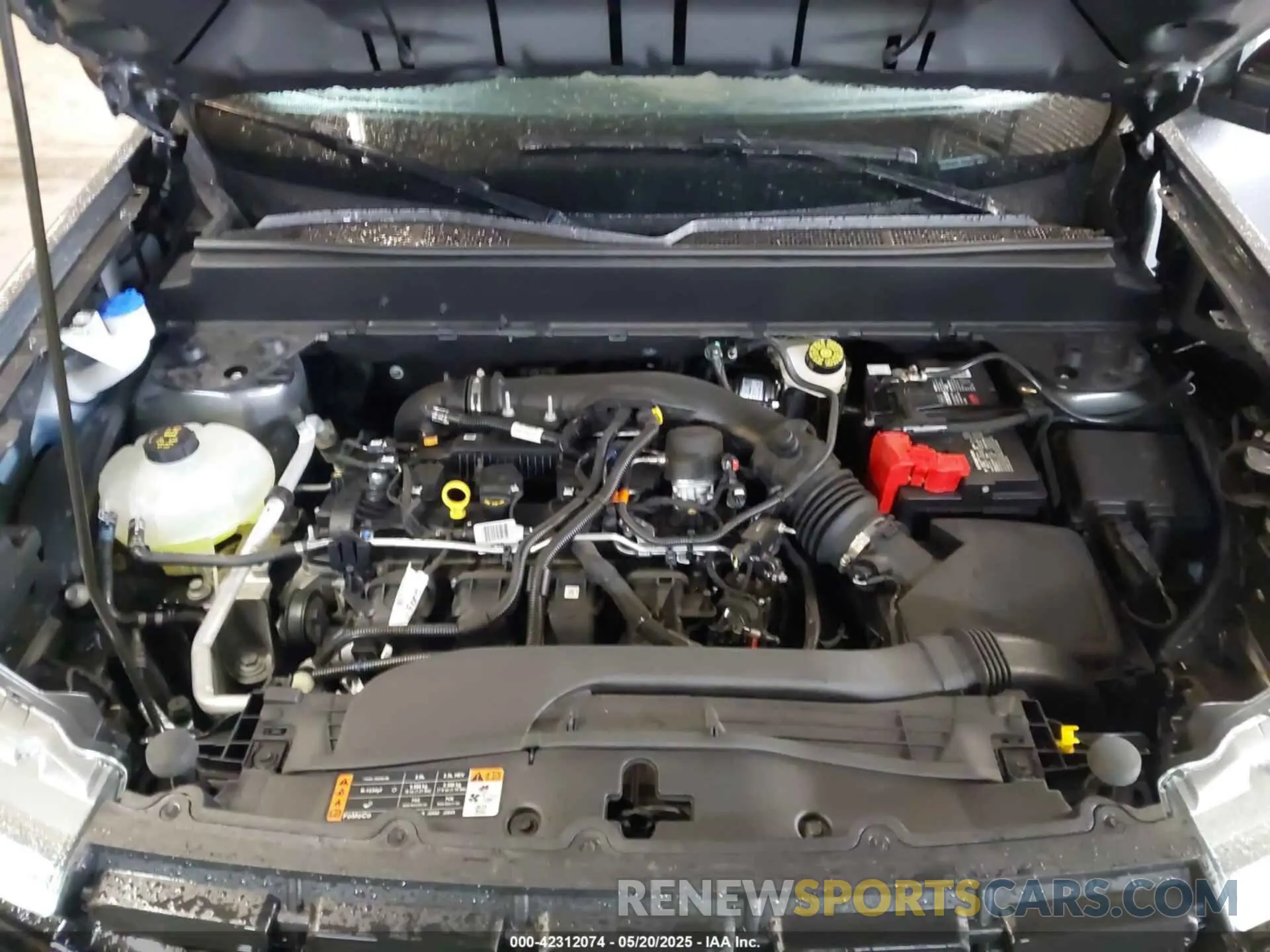 10 fotografías del automóvil dañado 3FTTW8S98RRB47721 FORD MAVERICK 2024