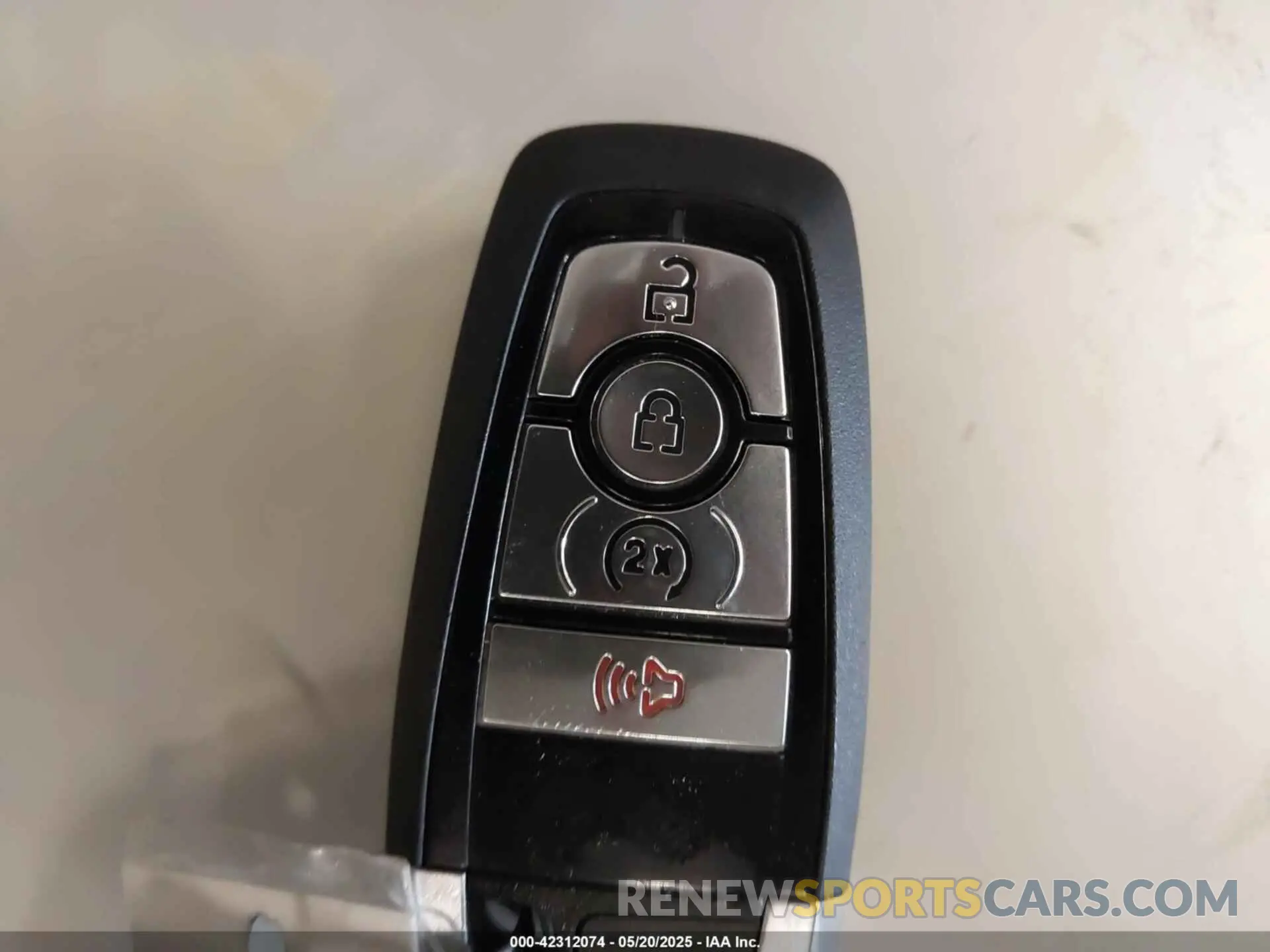 11 fotografías del automóvil dañado 3FTTW8S98RRB47721 FORD MAVERICK 2024
