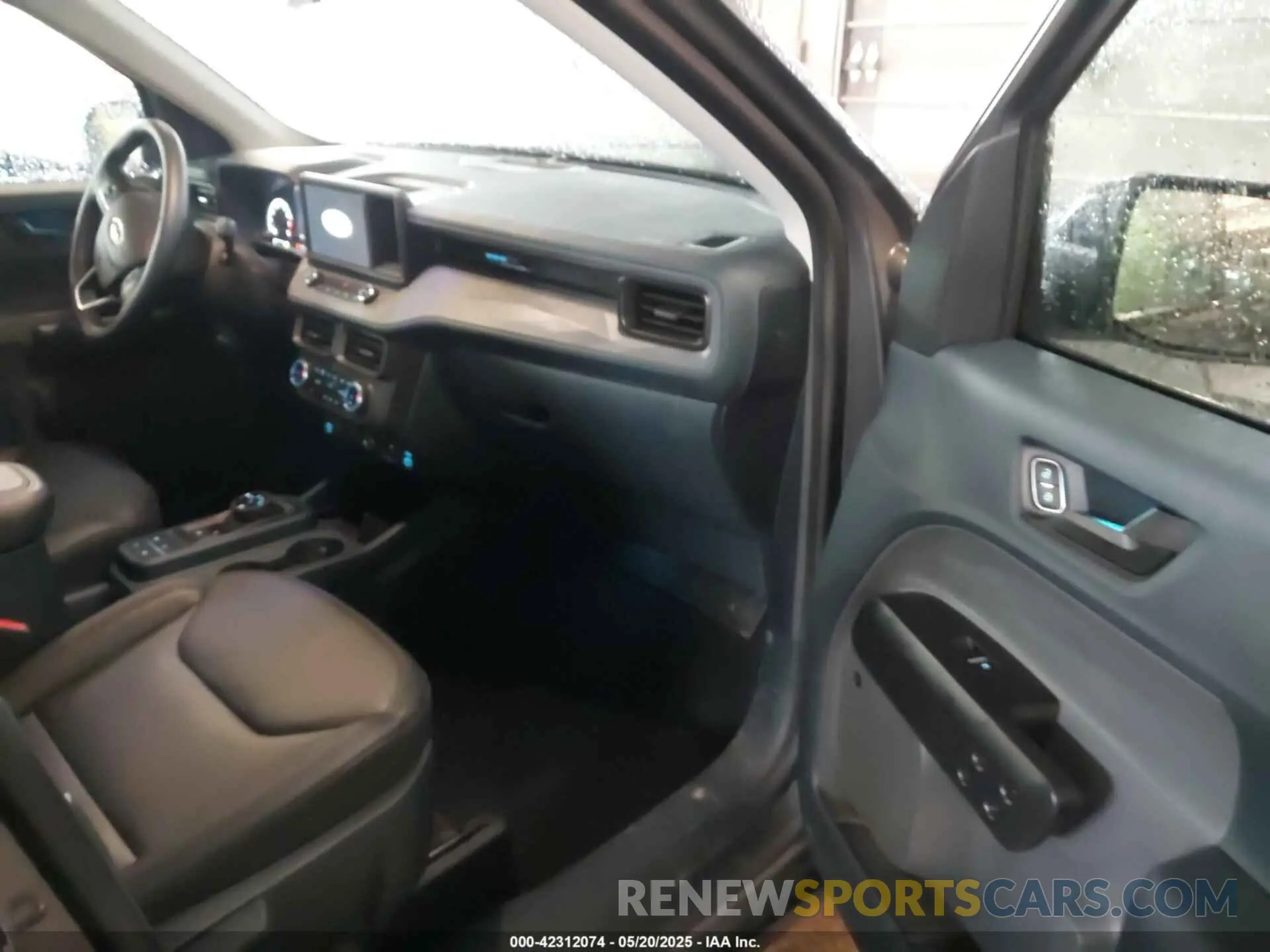 5 fotografías del automóvil dañado 3FTTW8S98RRB47721 FORD MAVERICK 2024