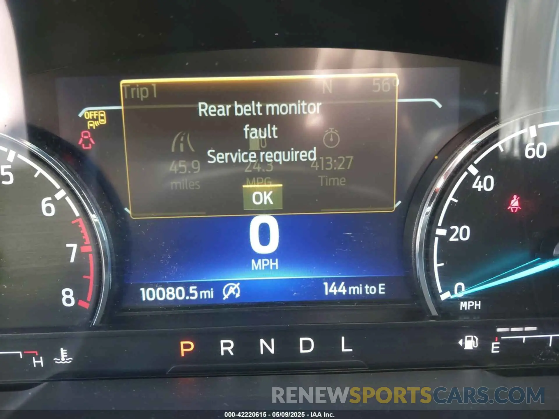 16 fotografías del automóvil dañado 3FTTW8S9XRRB21234 FORD MAVERICK 2024