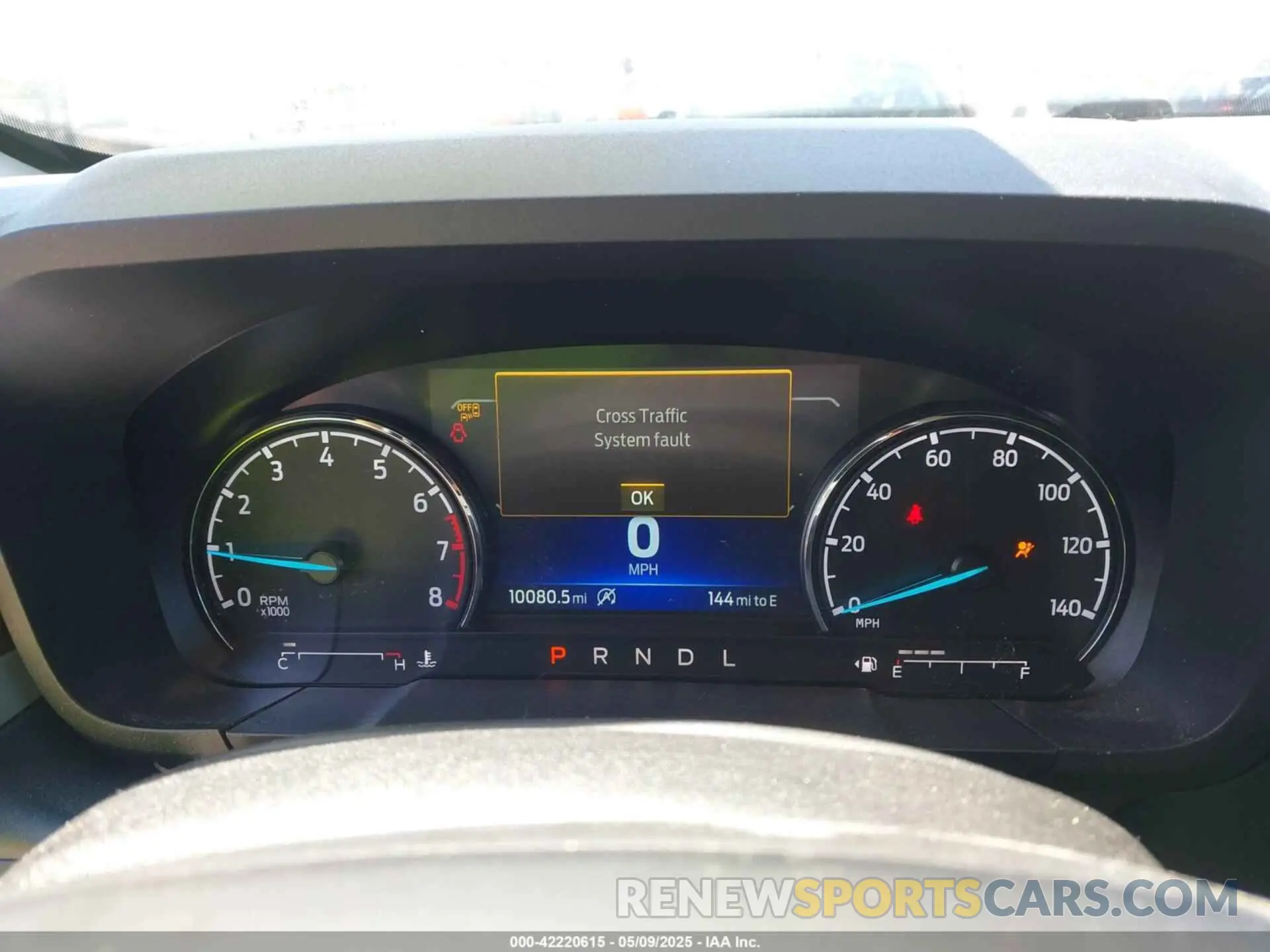 7 fotografías del automóvil dañado 3FTTW8S9XRRB21234 FORD MAVERICK 2024