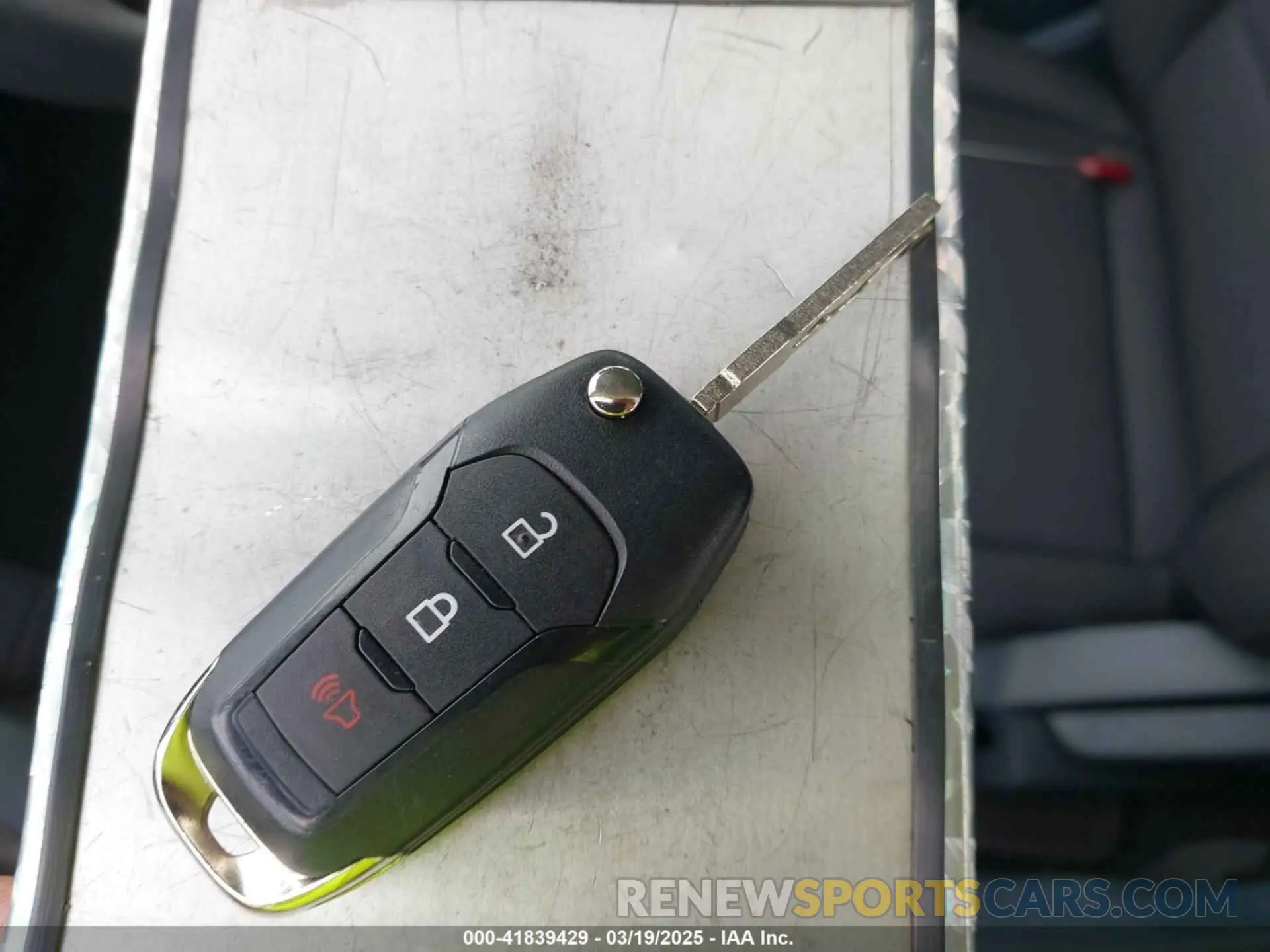 11 fotografías del automóvil dañado 3FTTW8A31SRA08923 FORD MAVERICK 2025