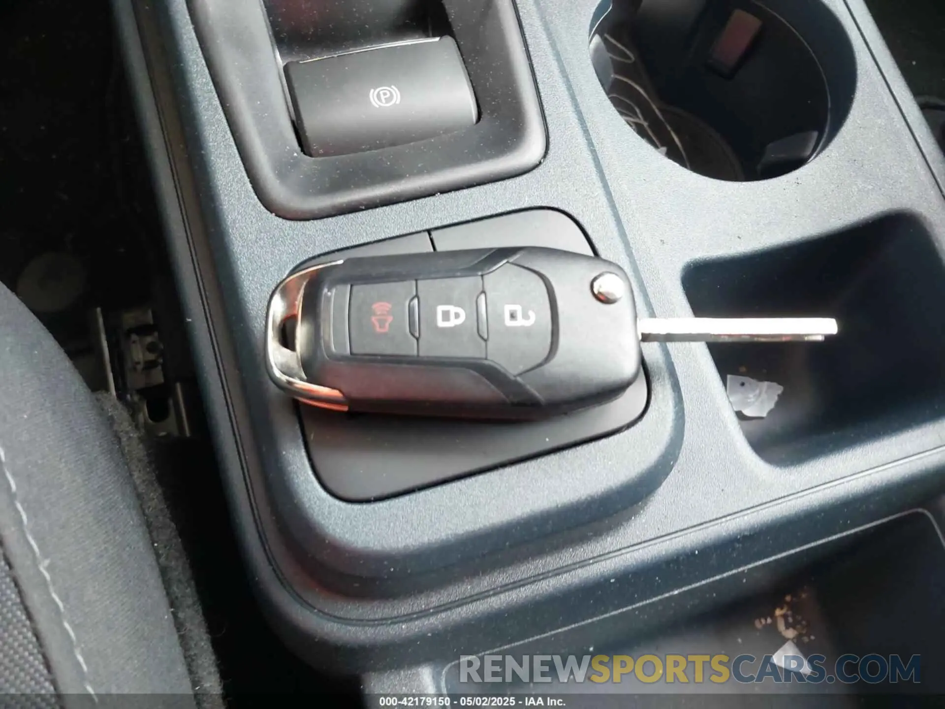11 fotografías del automóvil dañado 3FTTW8A34SRA01464 FORD MAVERICK 2025