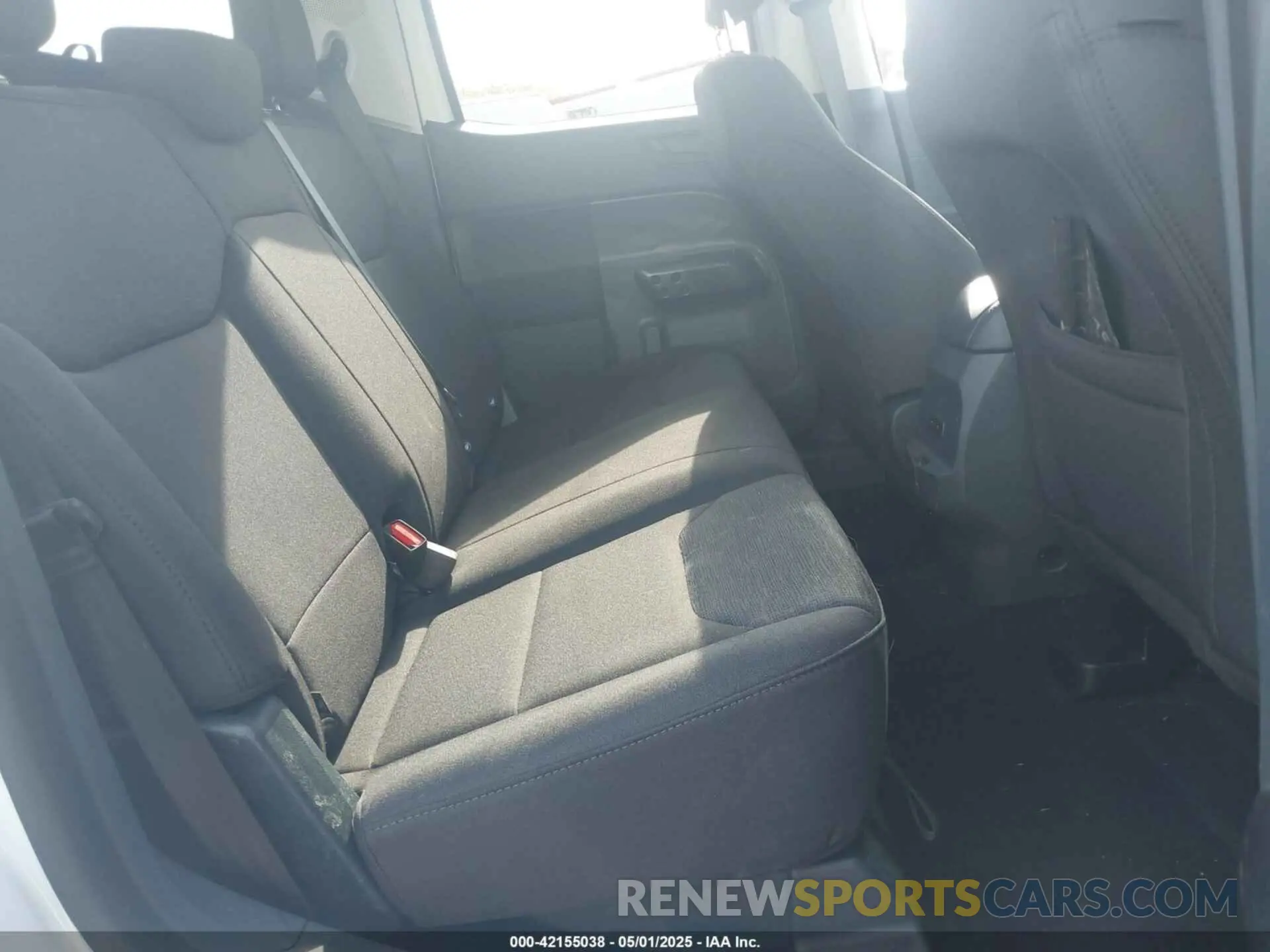 8 fotografías del automóvil dañado 3FTTW8A35SRA24963 FORD MAVERICK 2025