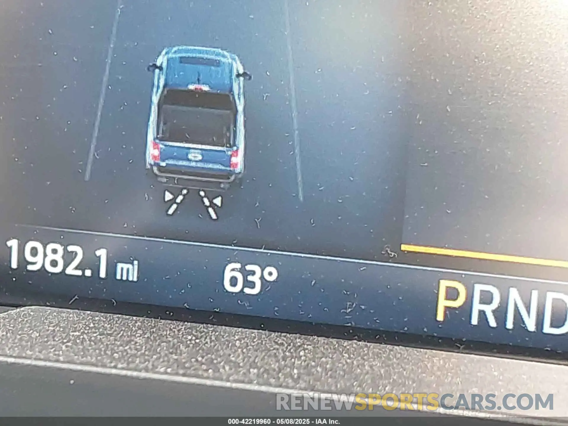 15 fotografías del automóvil dañado 3FTTW8BA5SRA03981 FORD MAVERICK 2025