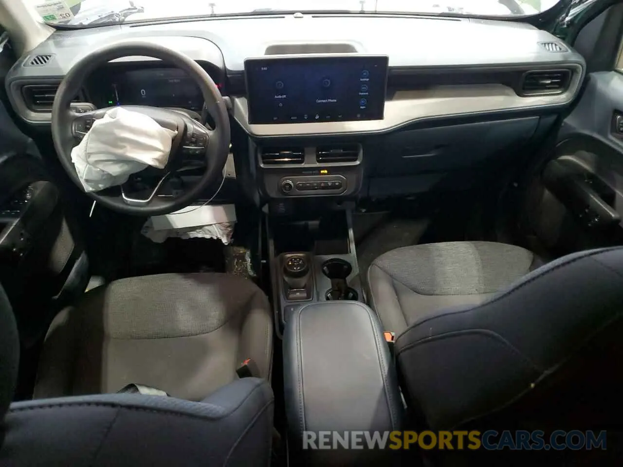 8 fotografías del automóvil dañado 3FTTW8BA7SRA06980 FORD MAVERICK 2025