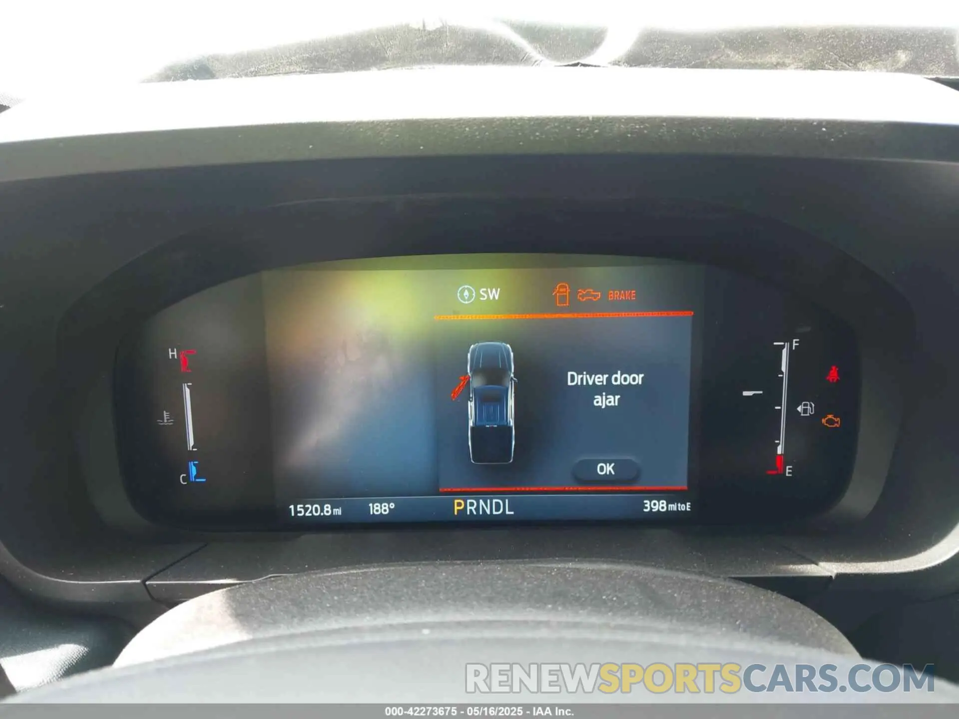 7 fotografías del automóvil dañado 3FTTW8H33SRA37118 FORD MAVERICK 2025
